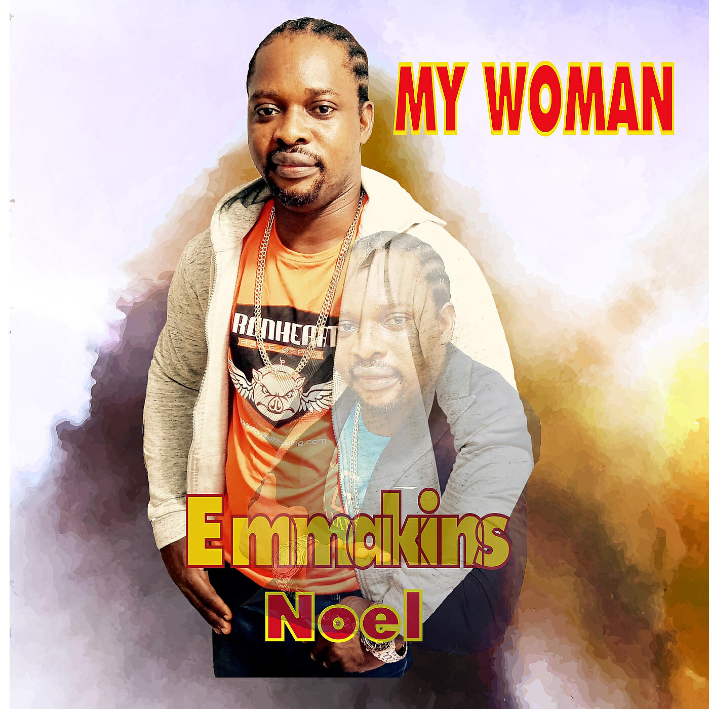 Релиз My Woman
