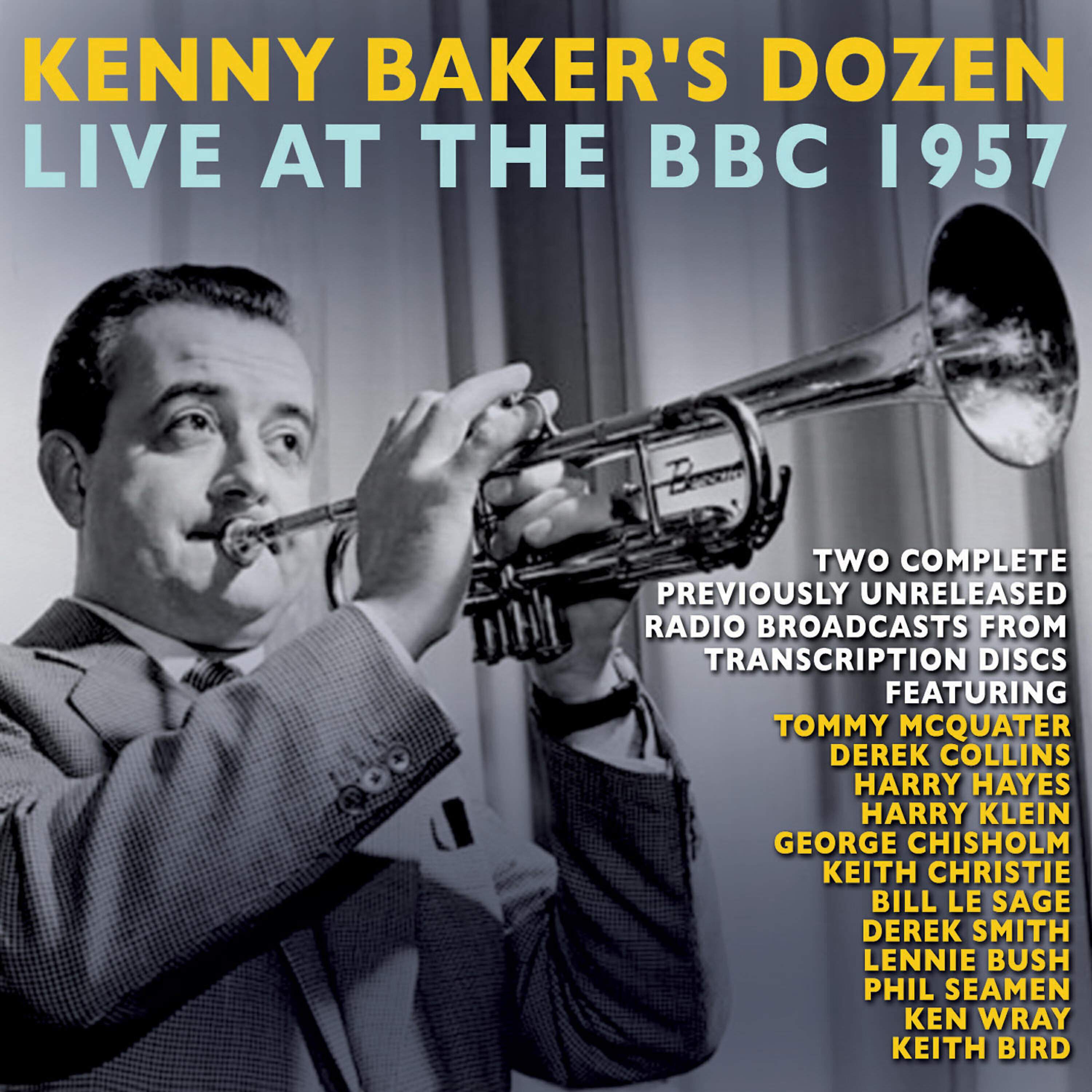 Kenny Baker's Dozen