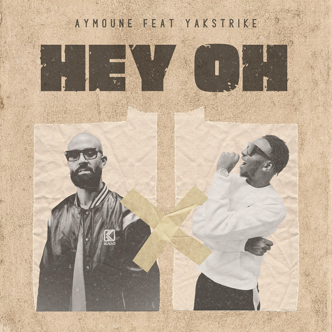 Релиз Hey Oh