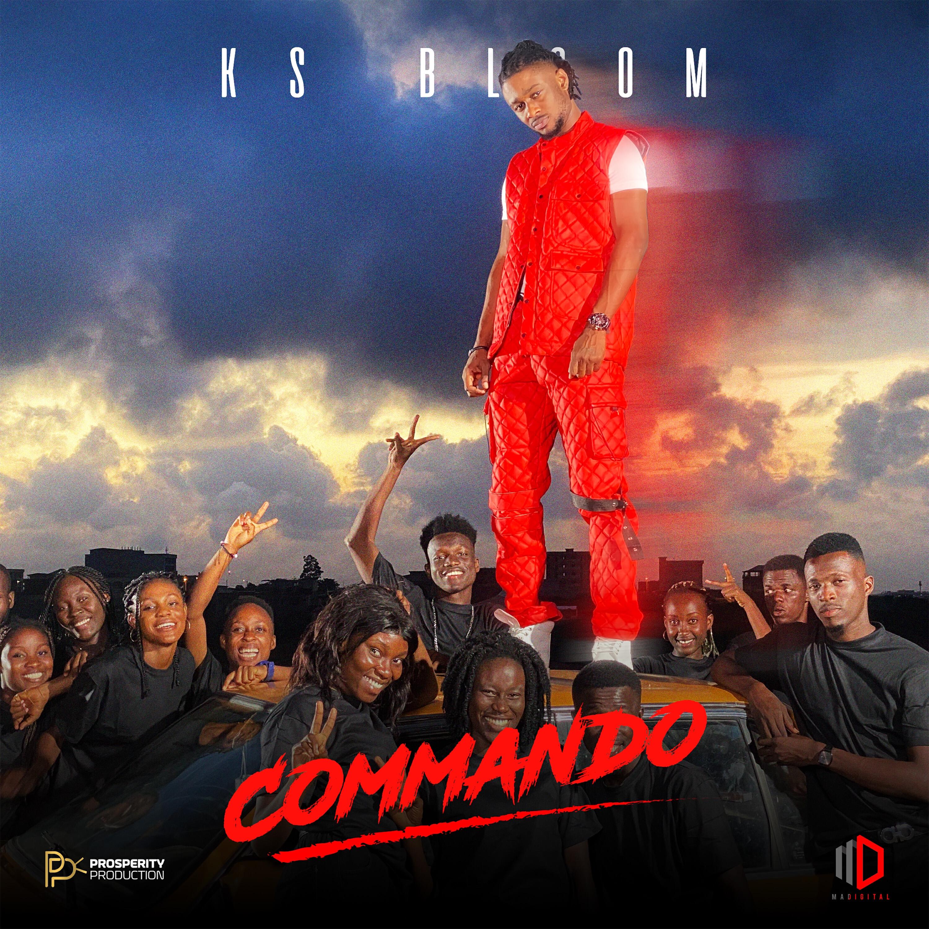 Релиз Commando
