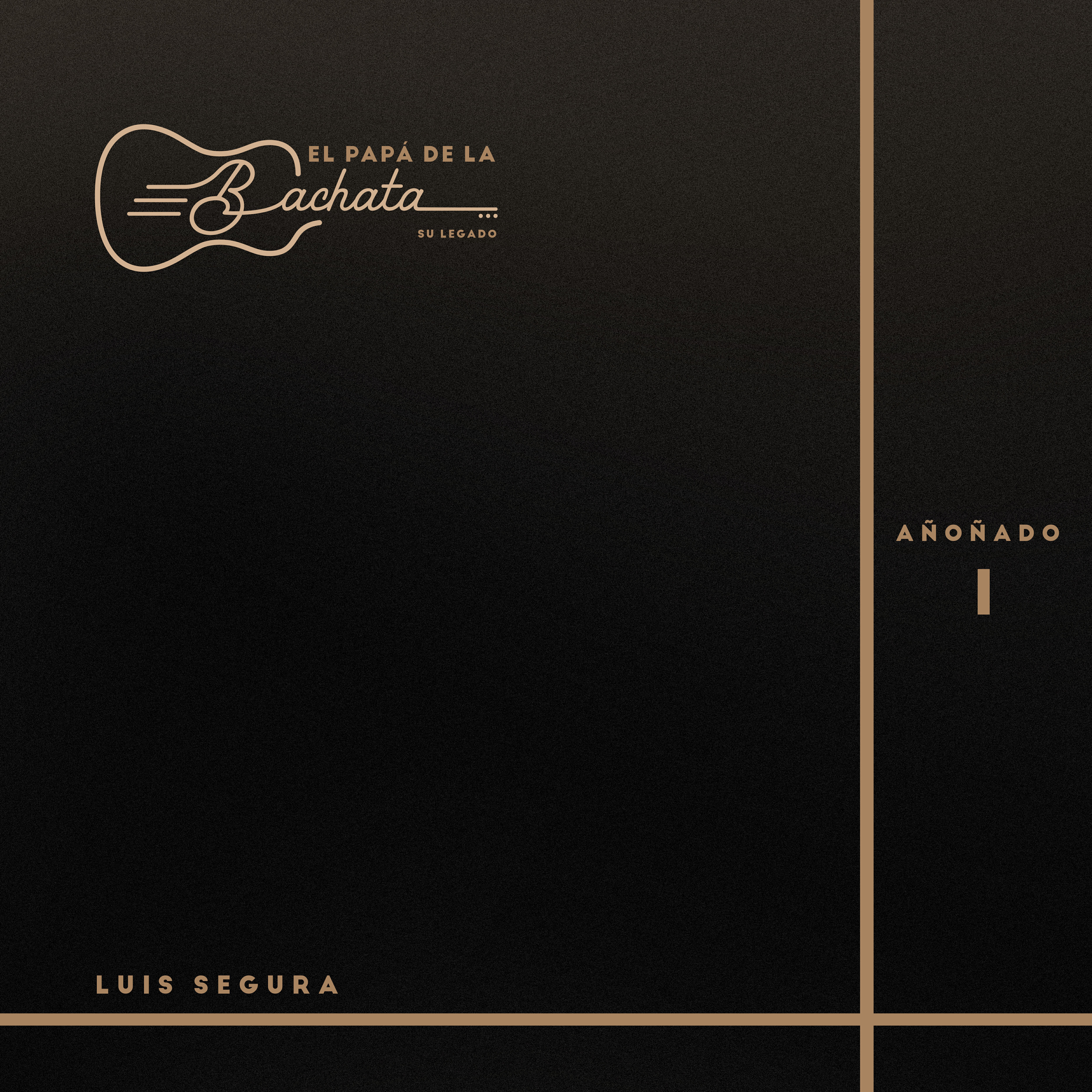 Релиз El Papá de la Bachata, Su Legado - Añoñado I