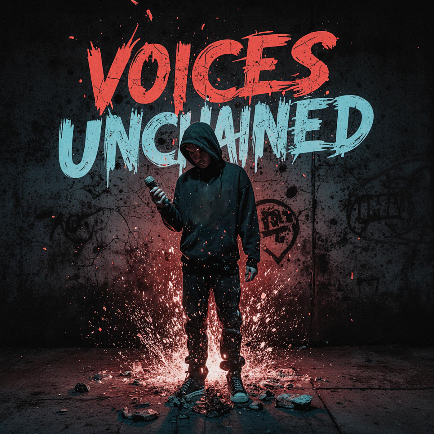 Релиз Voices Unchained