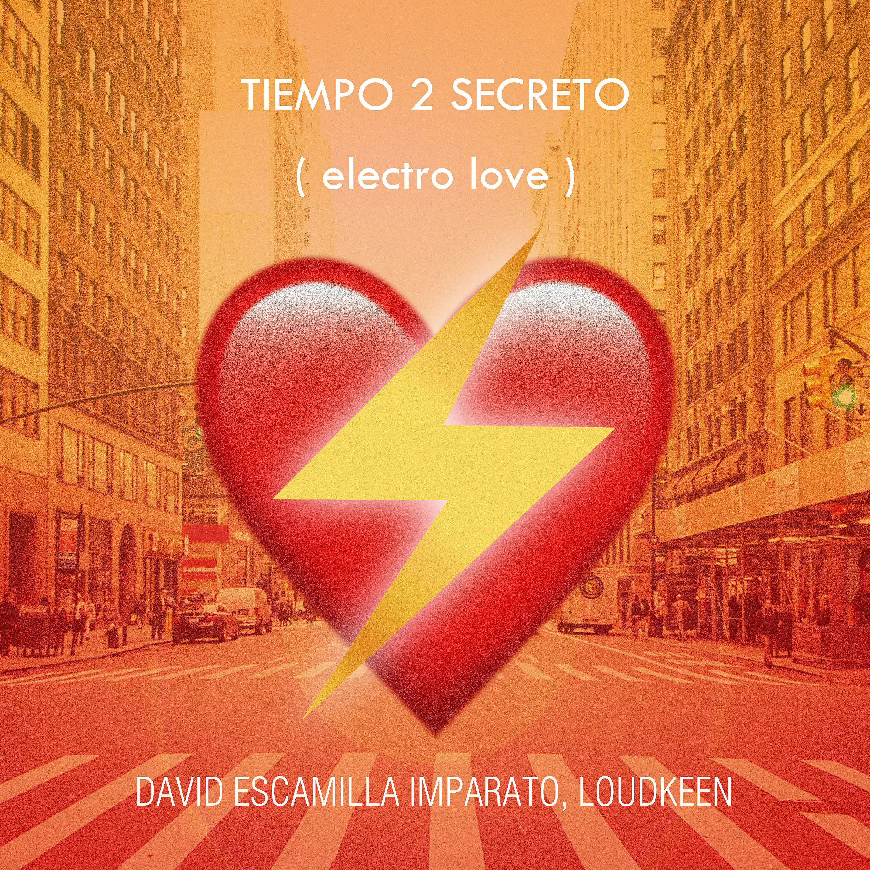 Релиз Tiempo 2 Secreto (Electro Love)