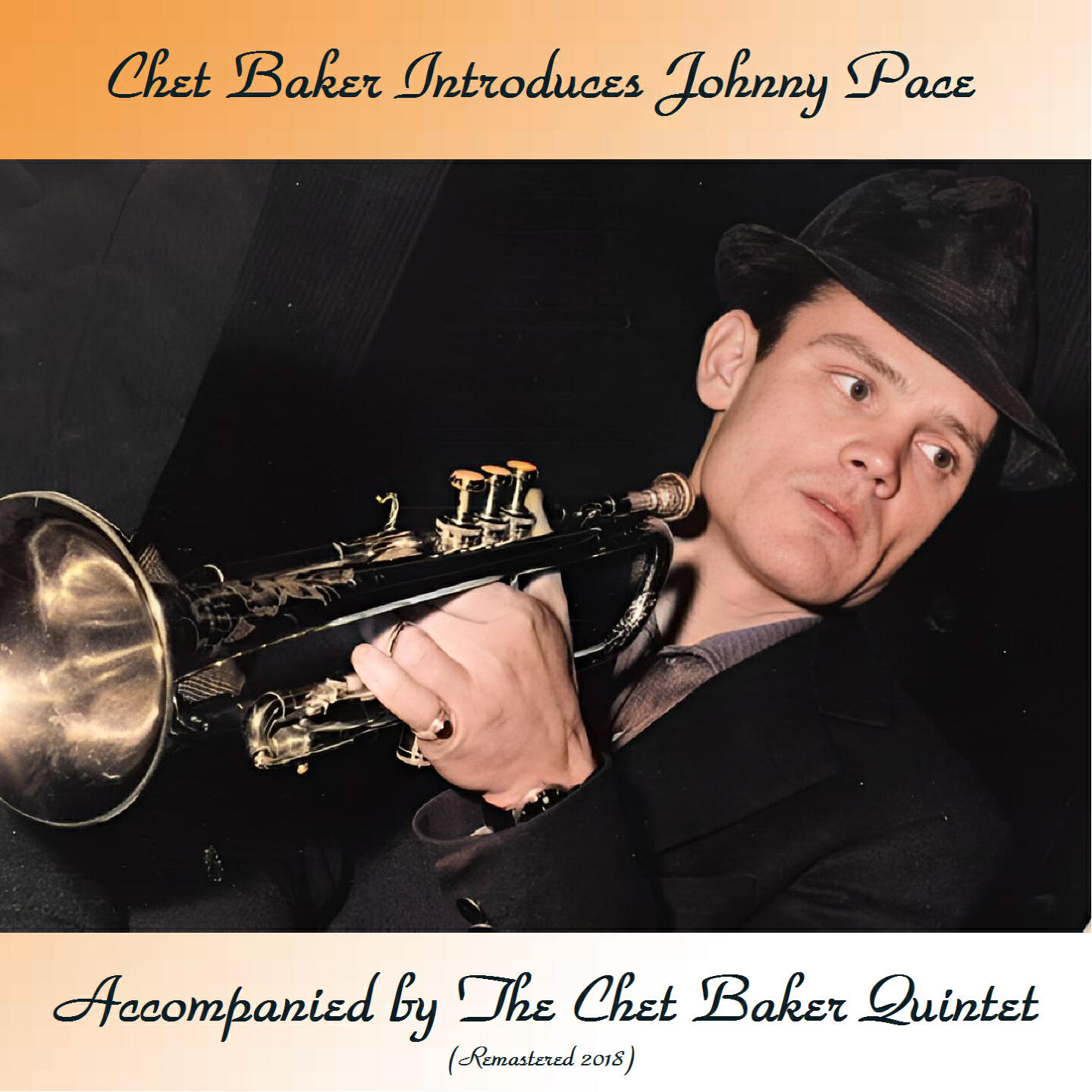 Релиз Chet Baker Introduces Johnny Pace Accompanied by The Chet Baker Quintet