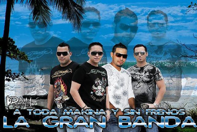 La Gran Banda