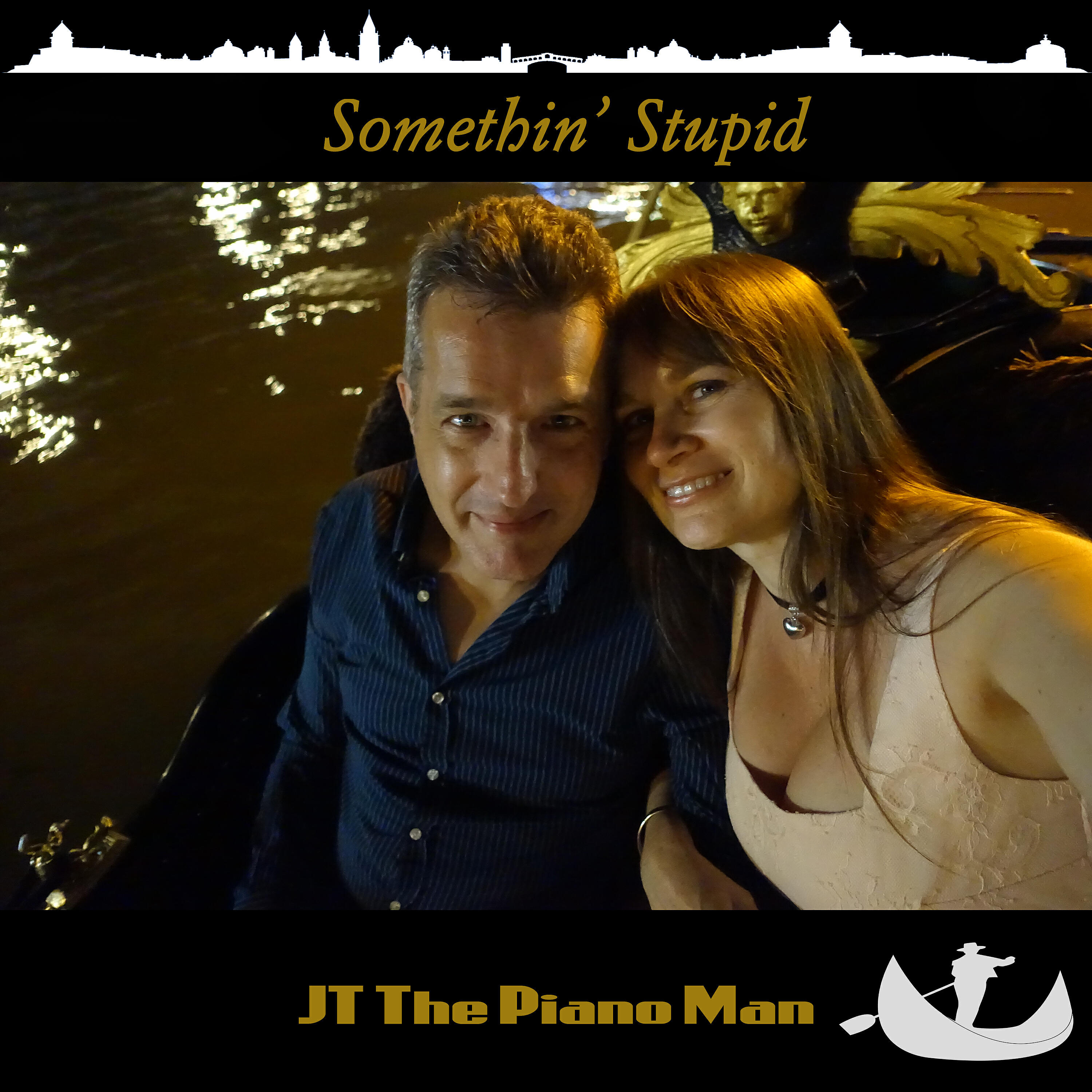 Релиз Somethin' Stupid