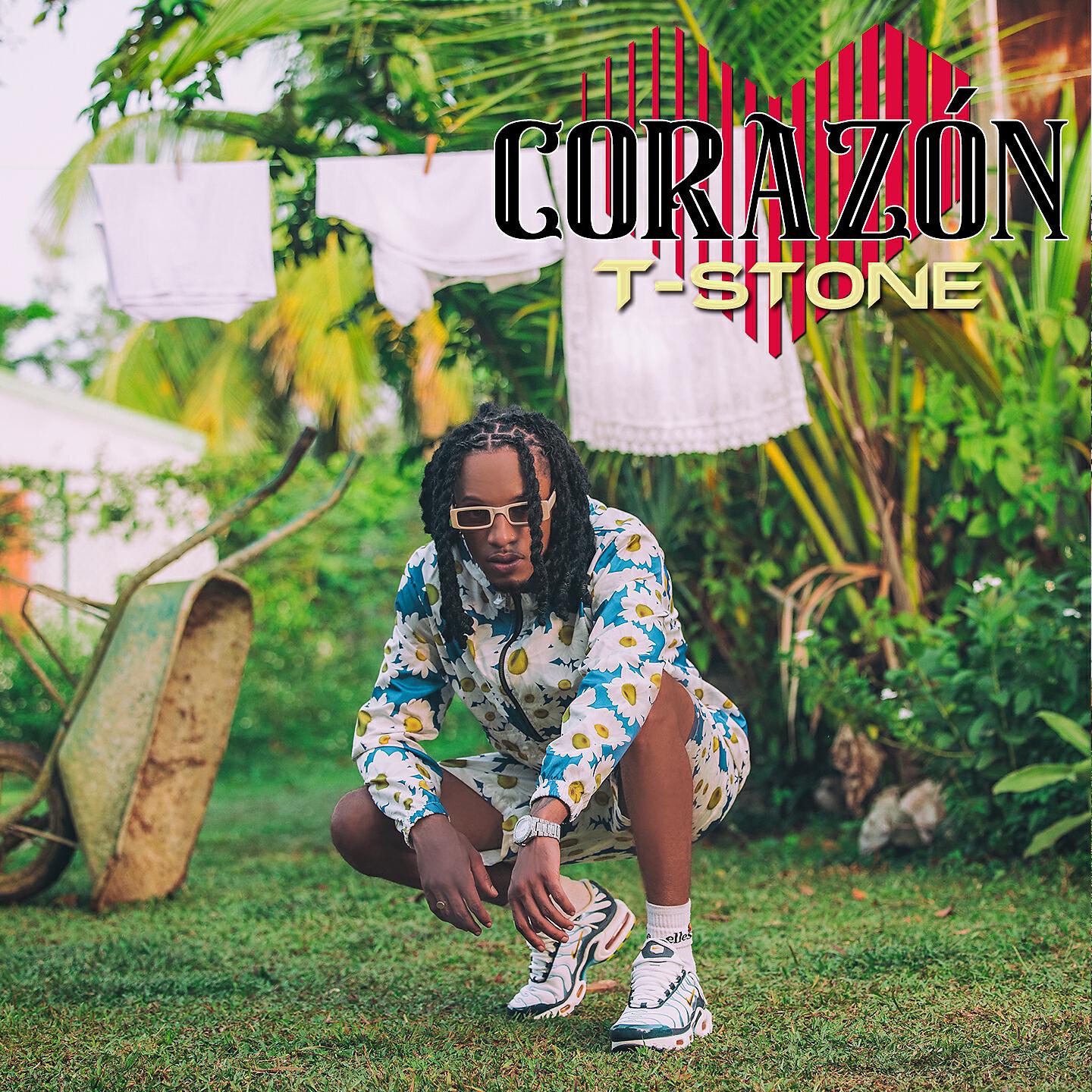 Постер альбома Corazón