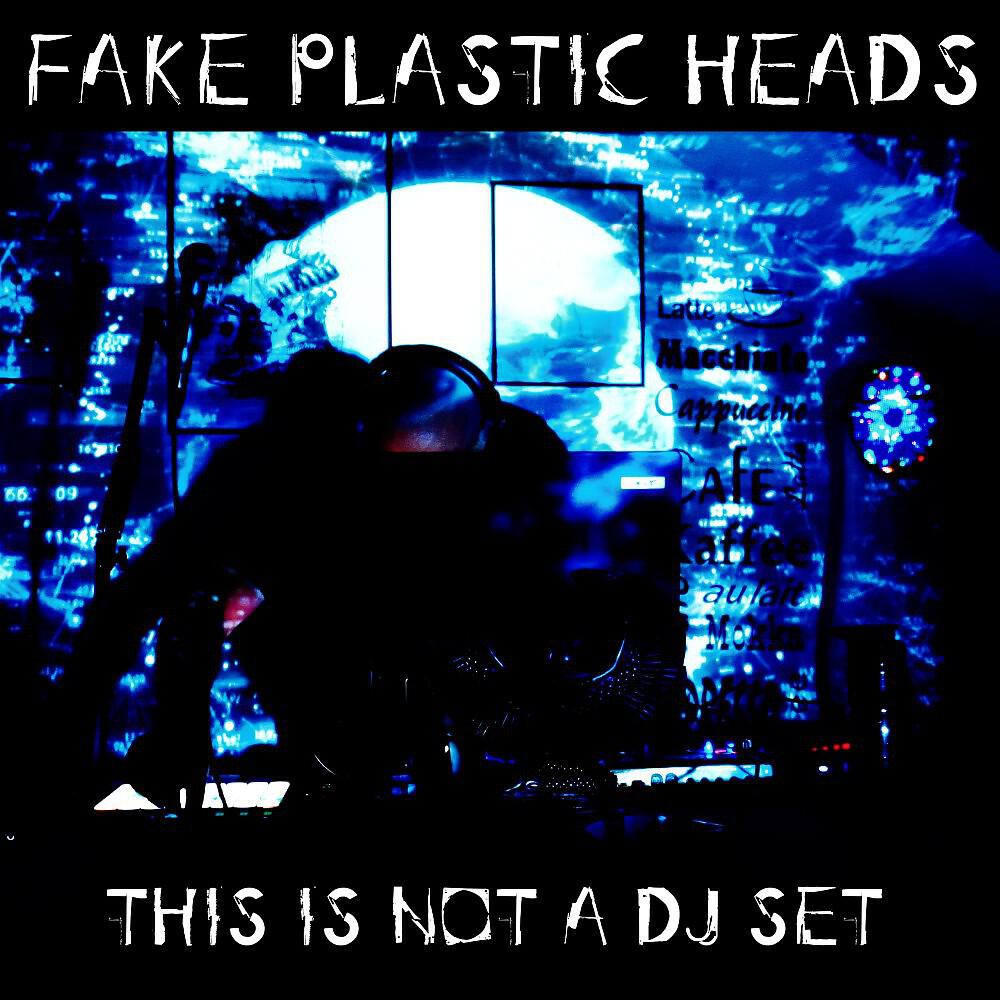 Релиз This Is Not a DJ Set (Live)