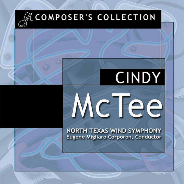Релиз Composer's Collection: Cindy McTee