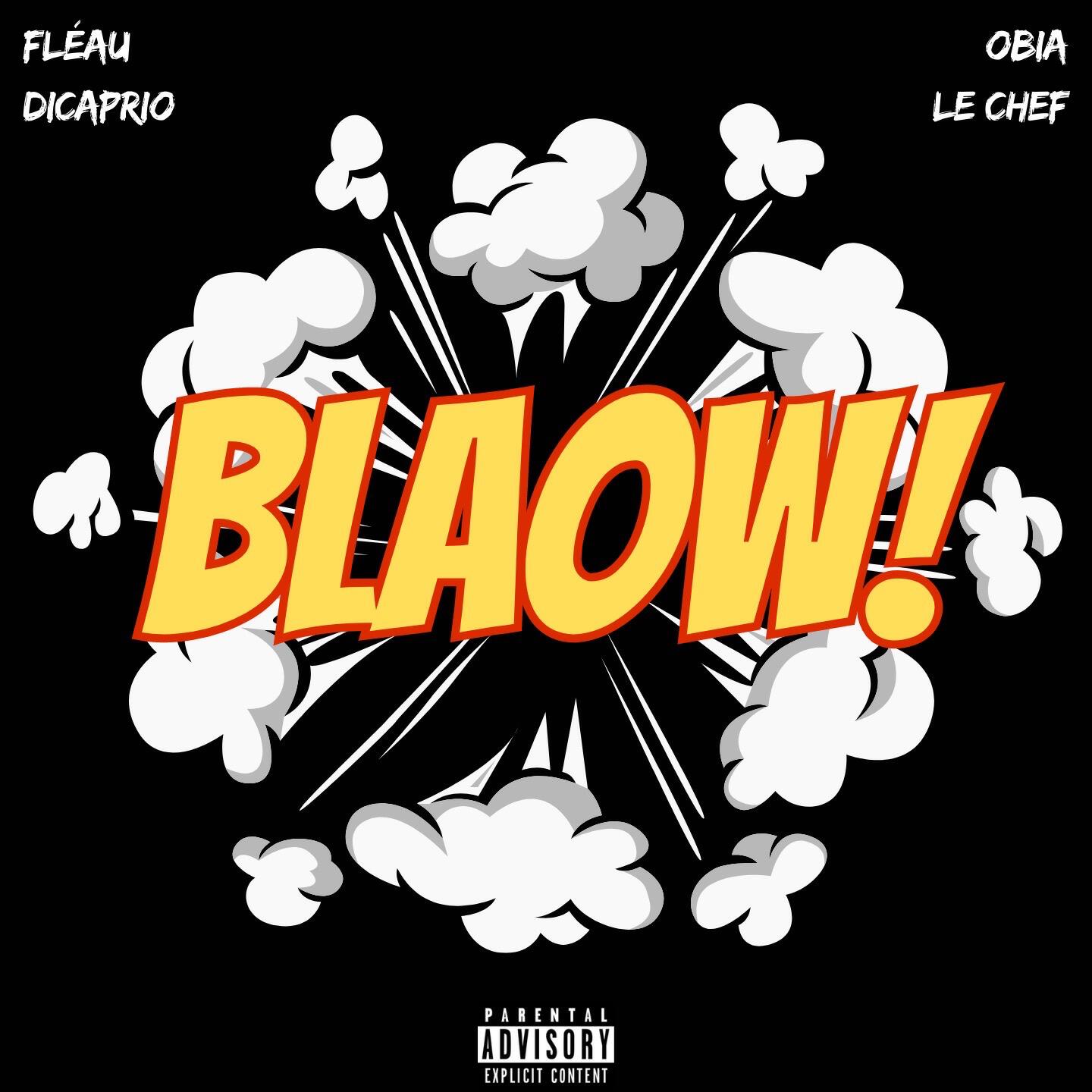 Релиз BLAOW!