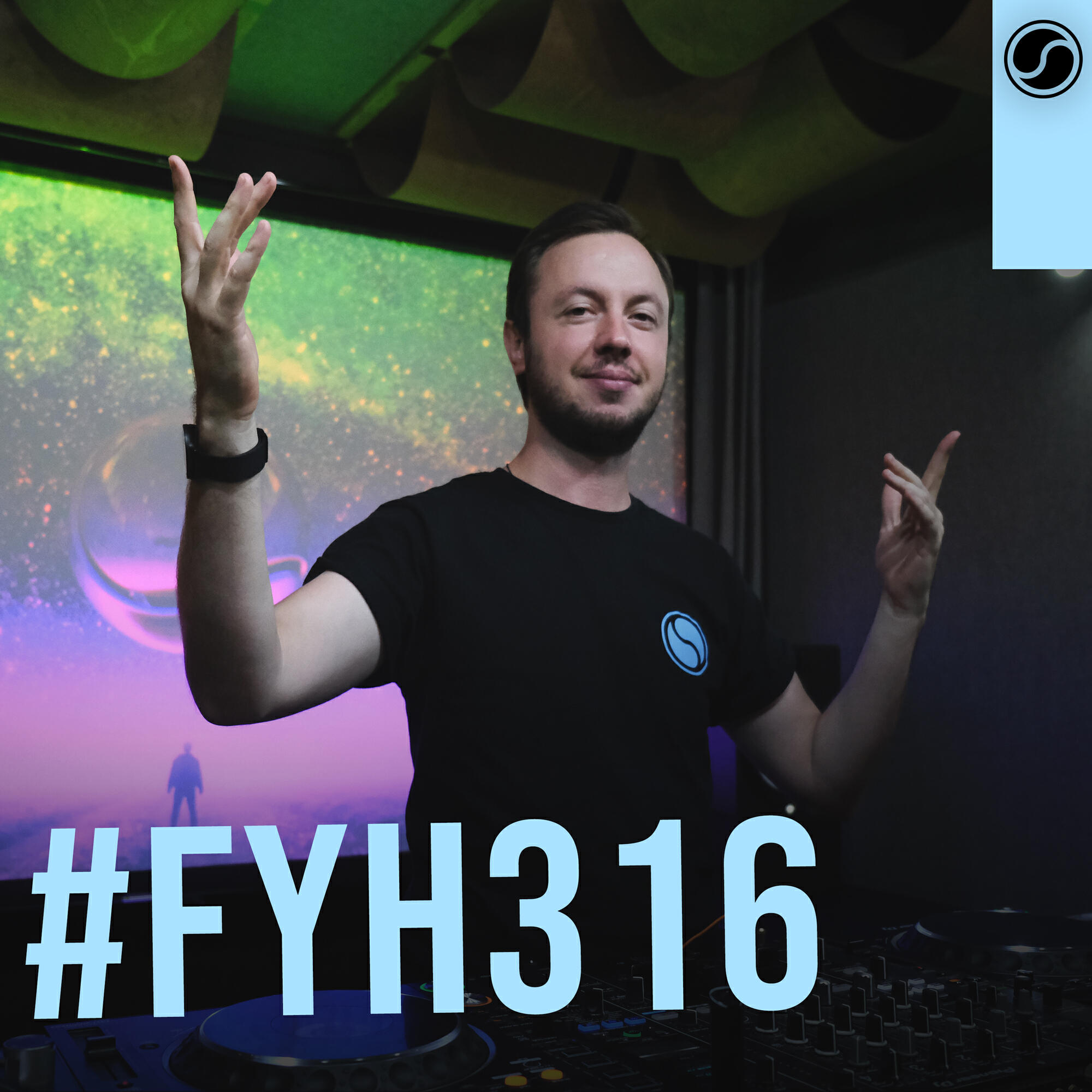 Релиз FYH316 - Find Your Harmony Radioshow #316