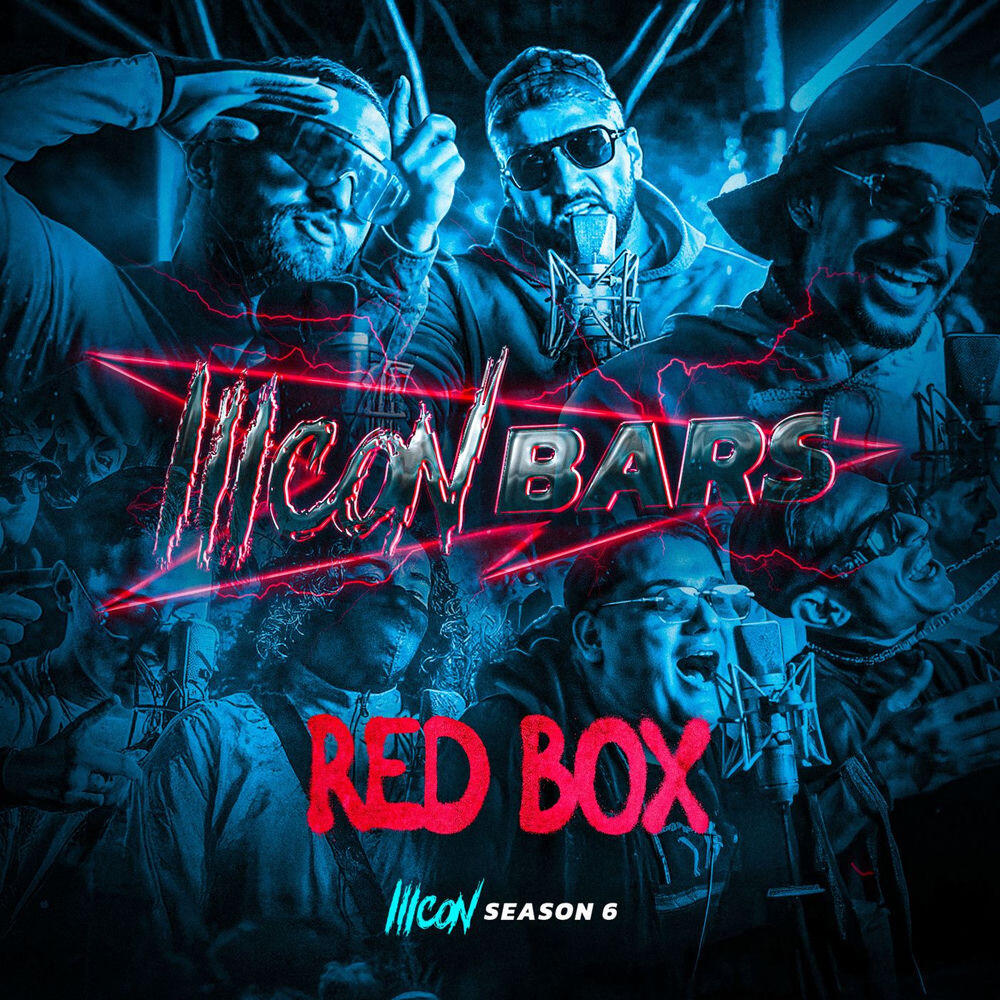 Релиз ICON BARS - RED BOX