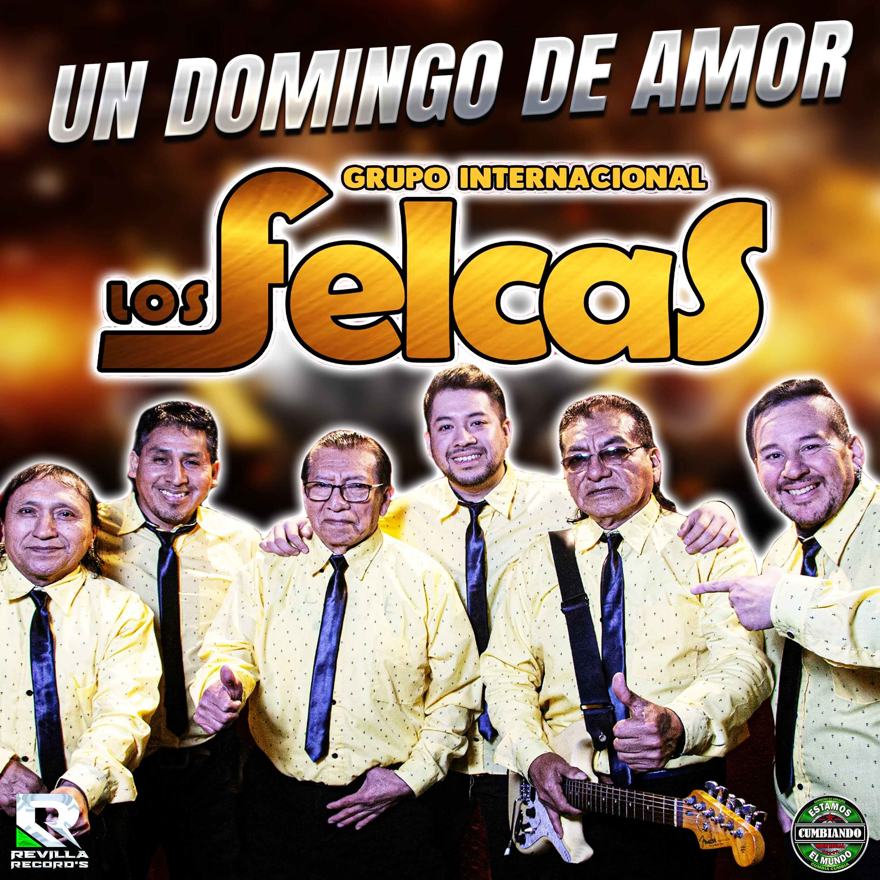 Релиз Un Domingo de Amor