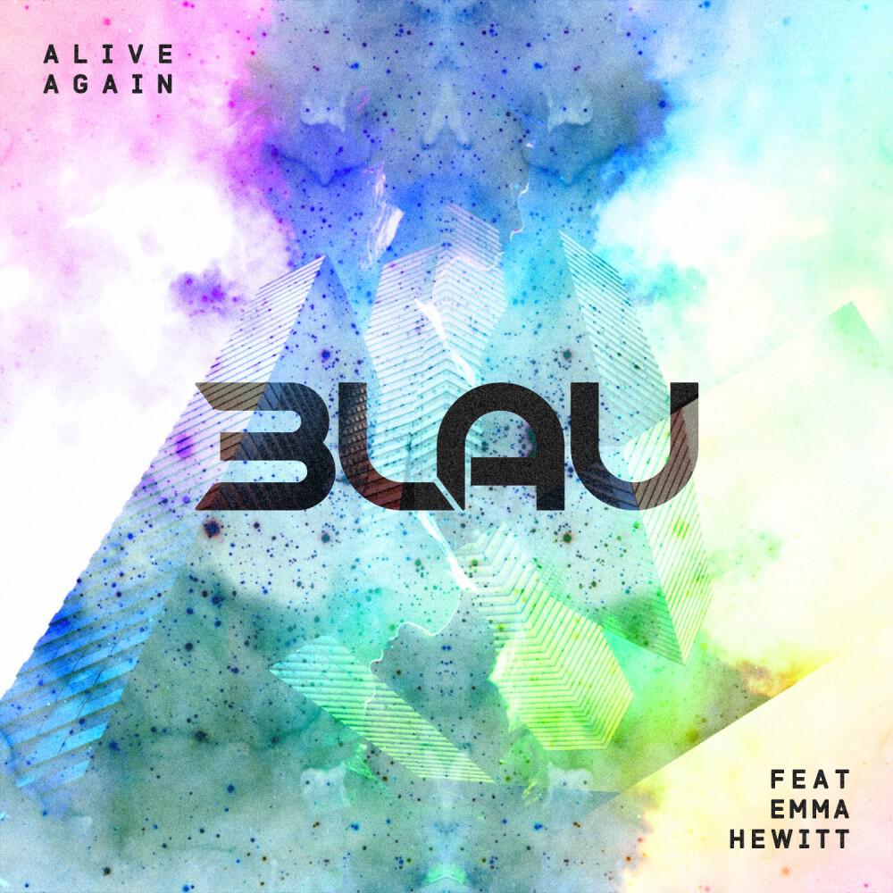 Релиз Alive Again