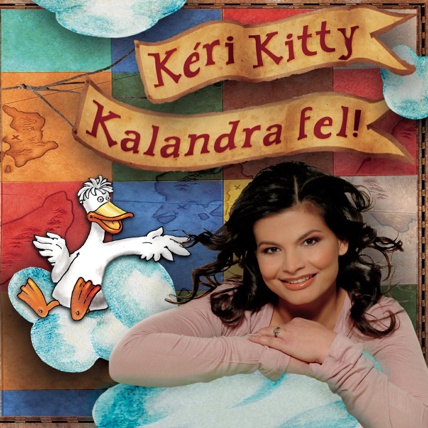 Постер альбома Kalandra fel