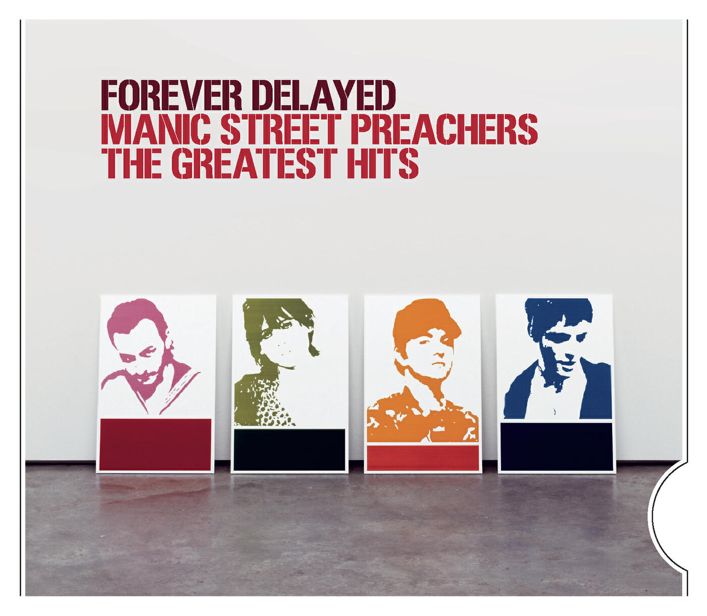 Релиз Forever Delayed