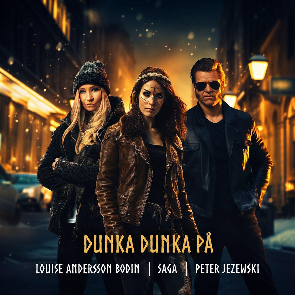 Релиз Dunka dunka på