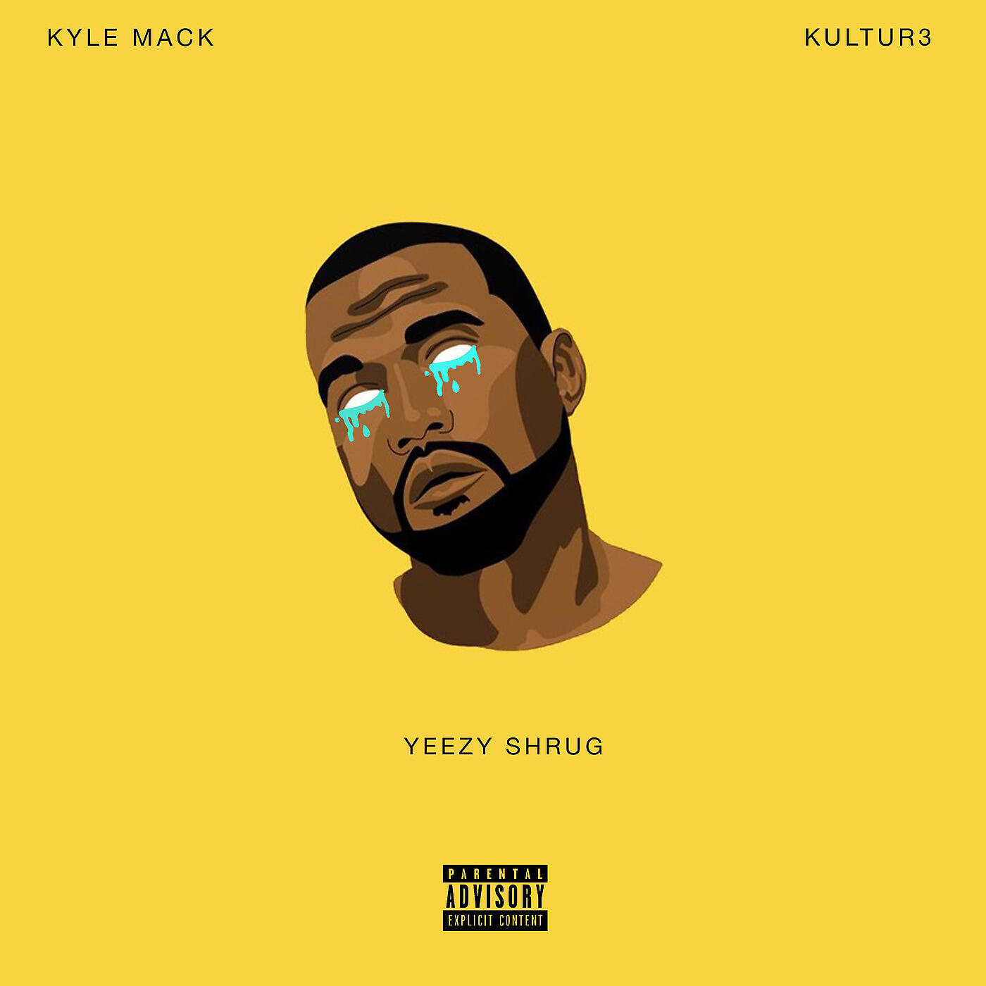 Релиз Yeezy Shrug