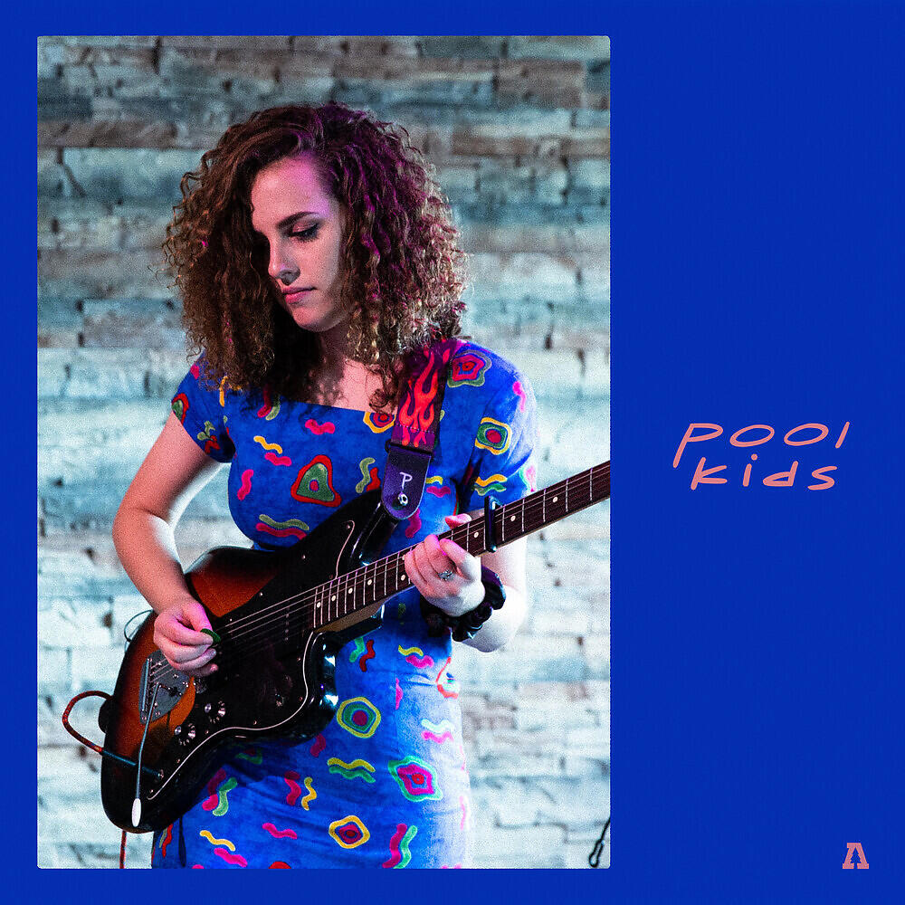 Релиз Pool Kids on Audiotree Live