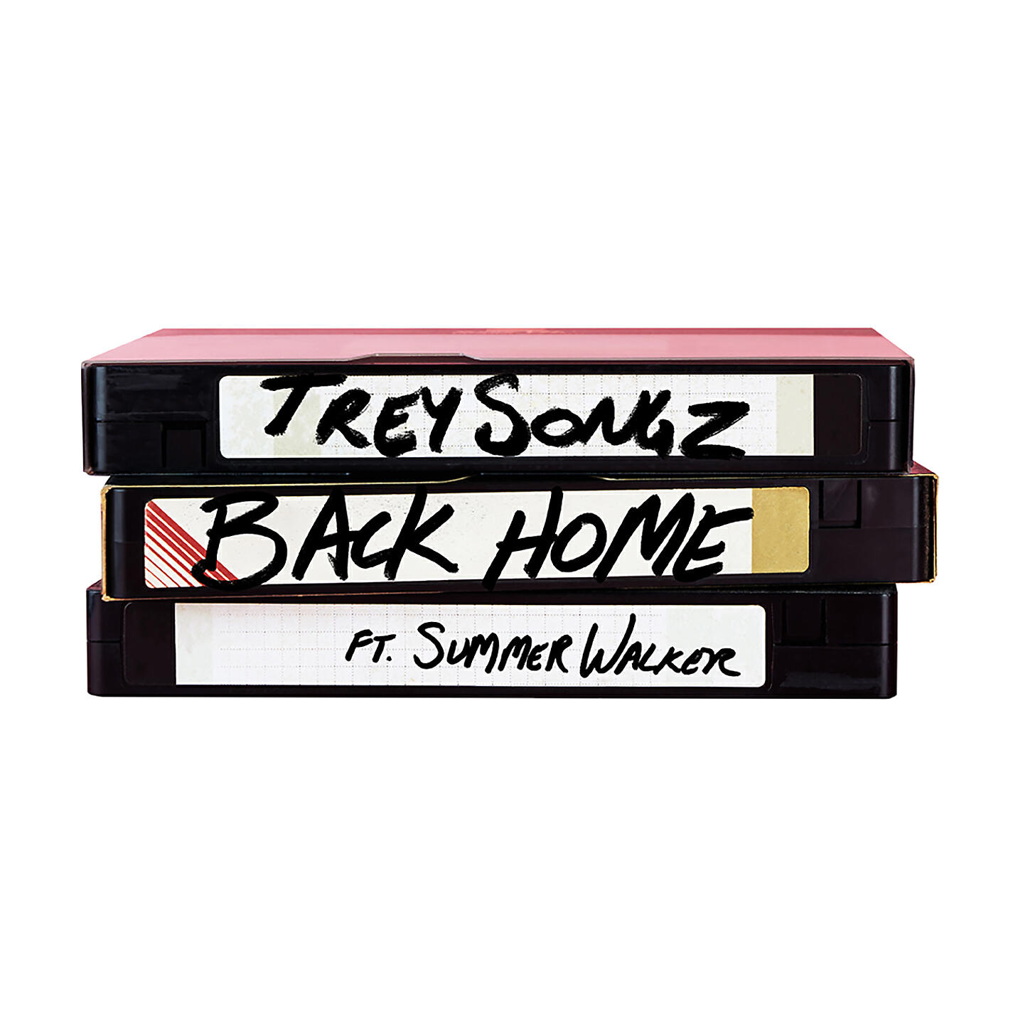 Трек Back Home (feat. Summer Walker)