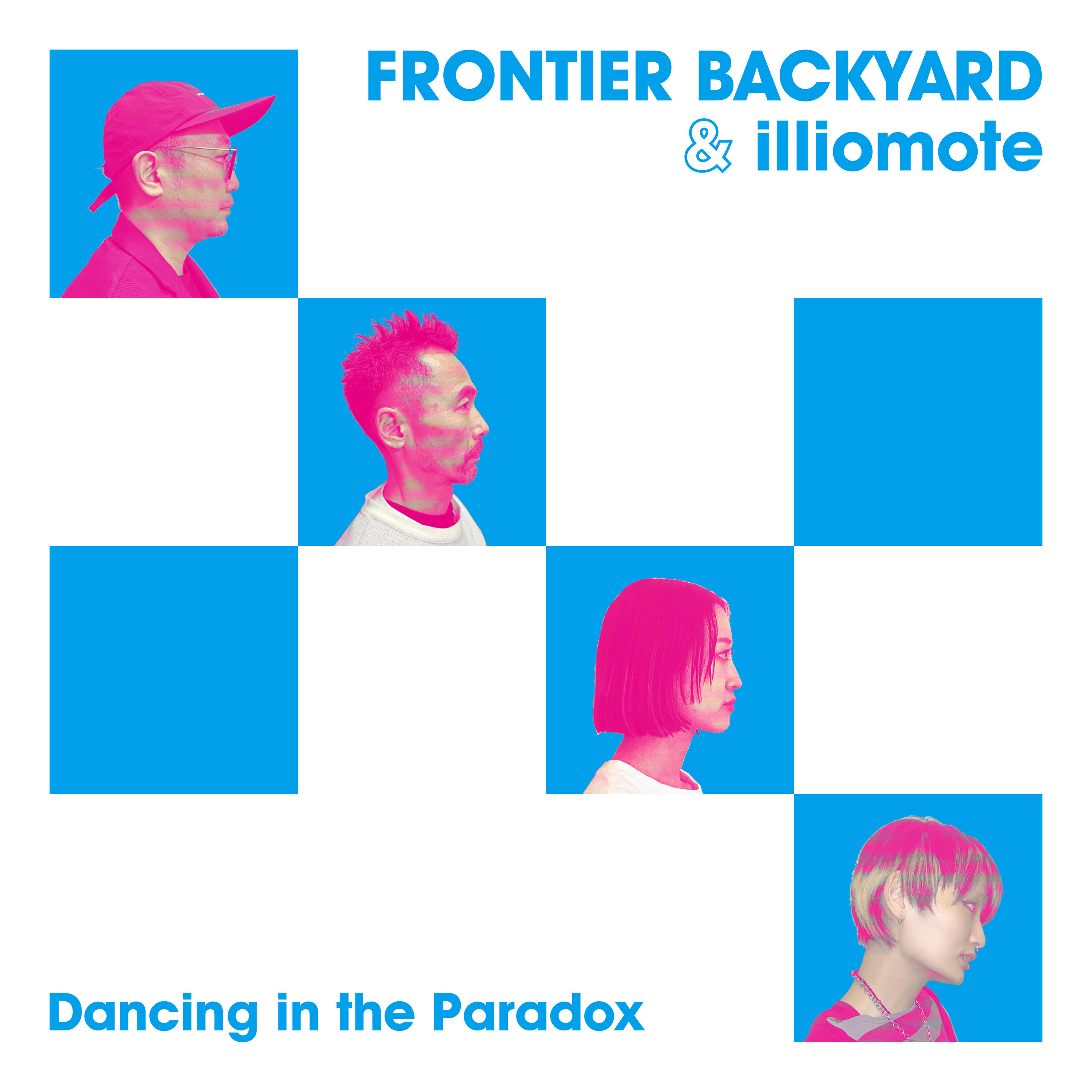 Релиз Dancing in the Paradox