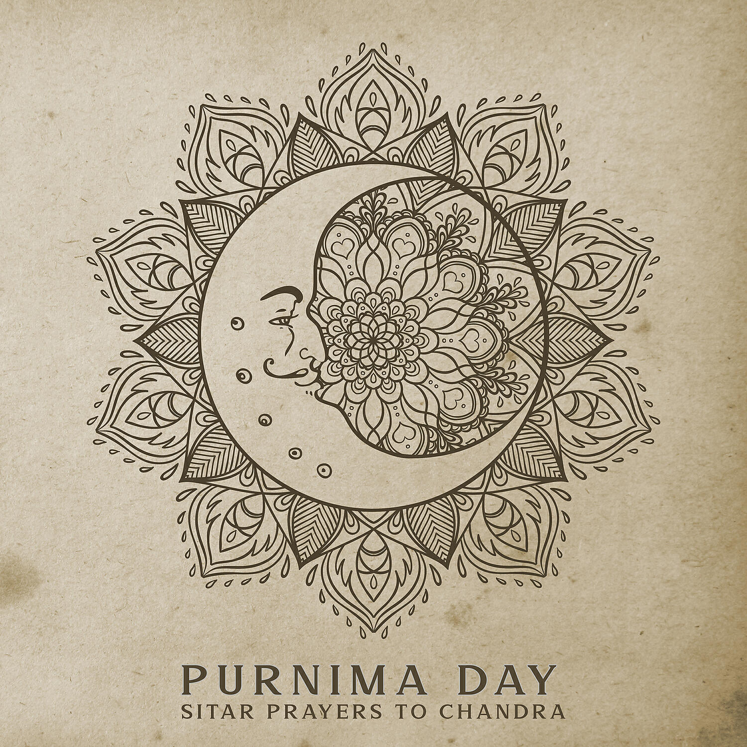 Релиз Purnima Day: Sitar Prayers to Chandra