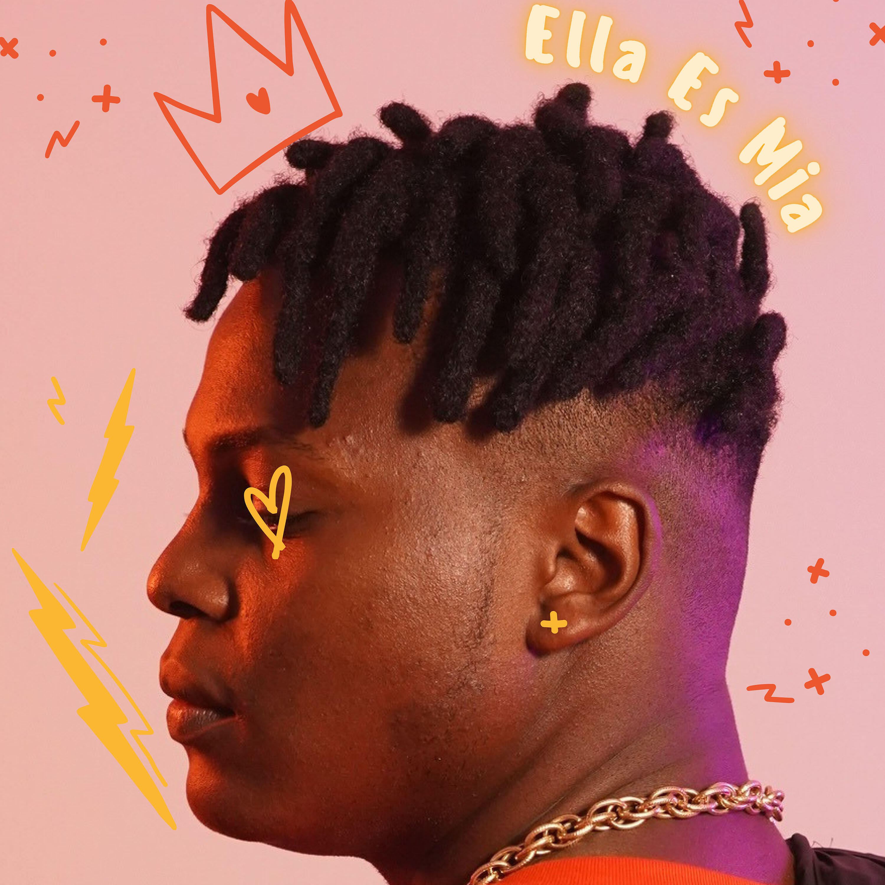 Релиз Ella Es Mia