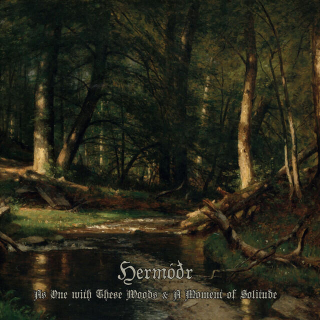Релиз As One With These Woods and a Moment of Solitude
