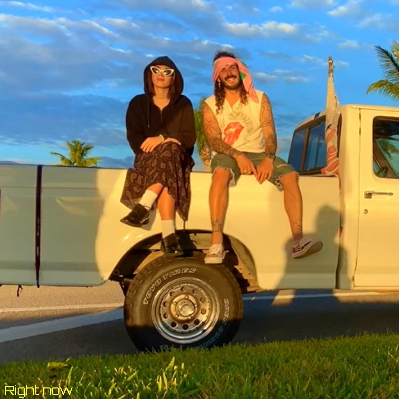 Релиз Right Now