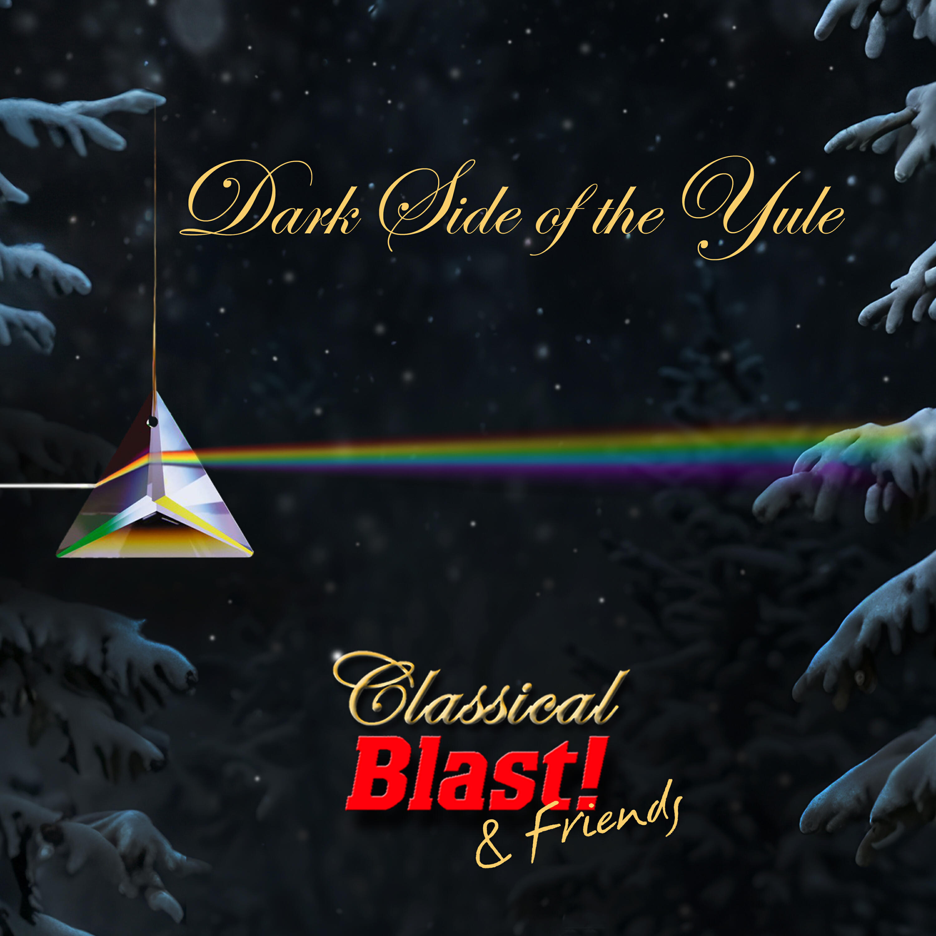 Релиз Dark Side of the Yule