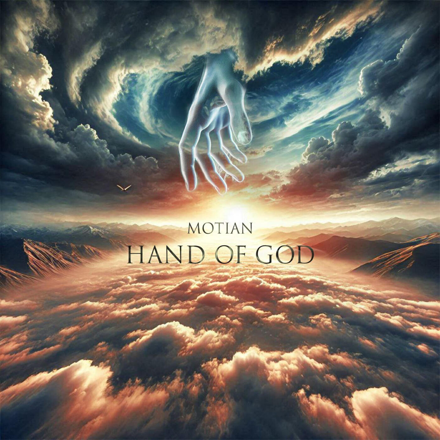Релиз Hand of God
