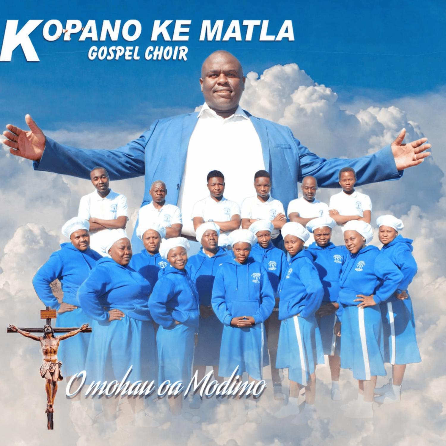 Kopano Ke Matla Gospel Choir