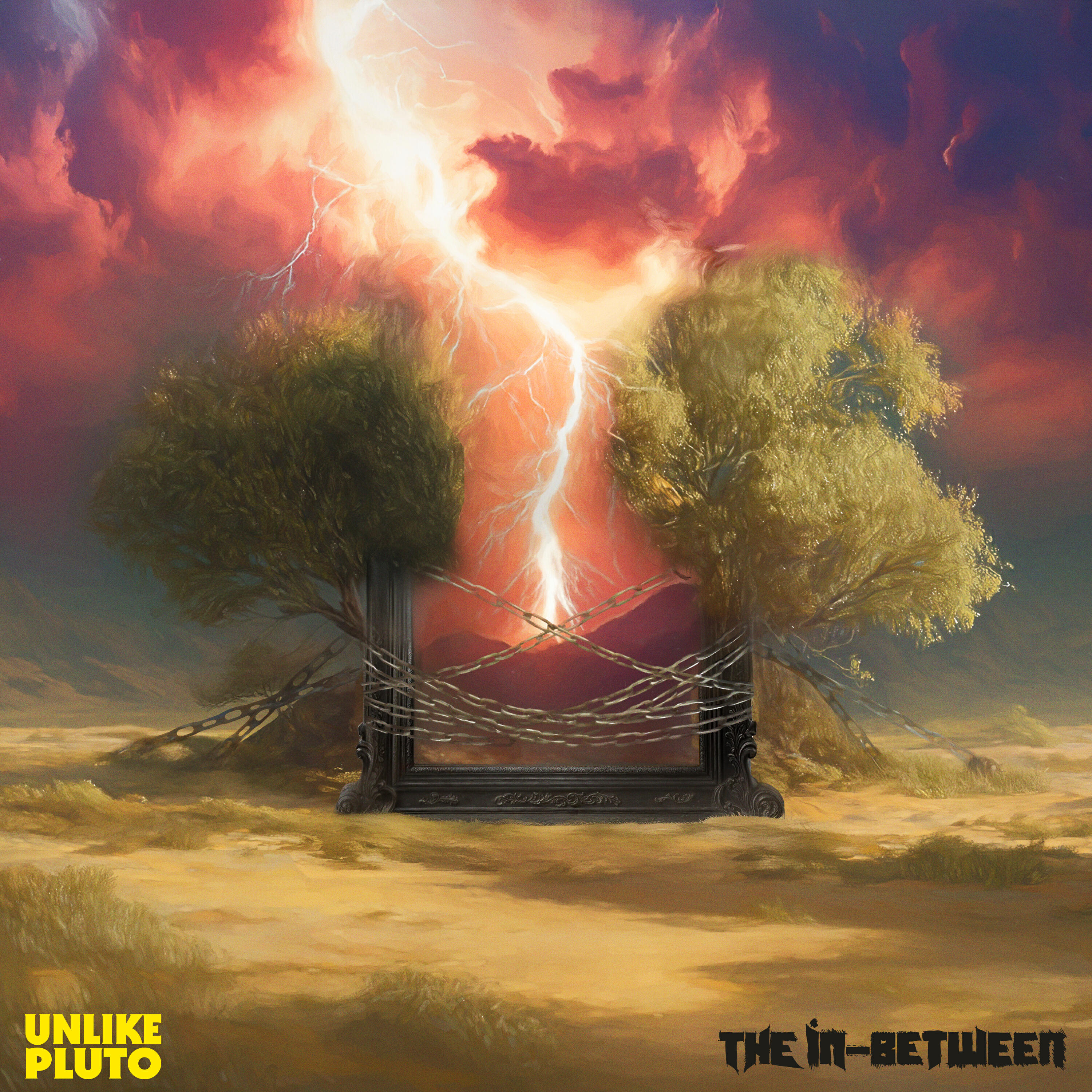 Релиз The In-Between