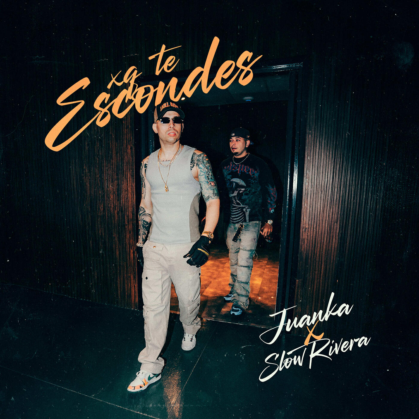 Релиз Xq Te Escondes