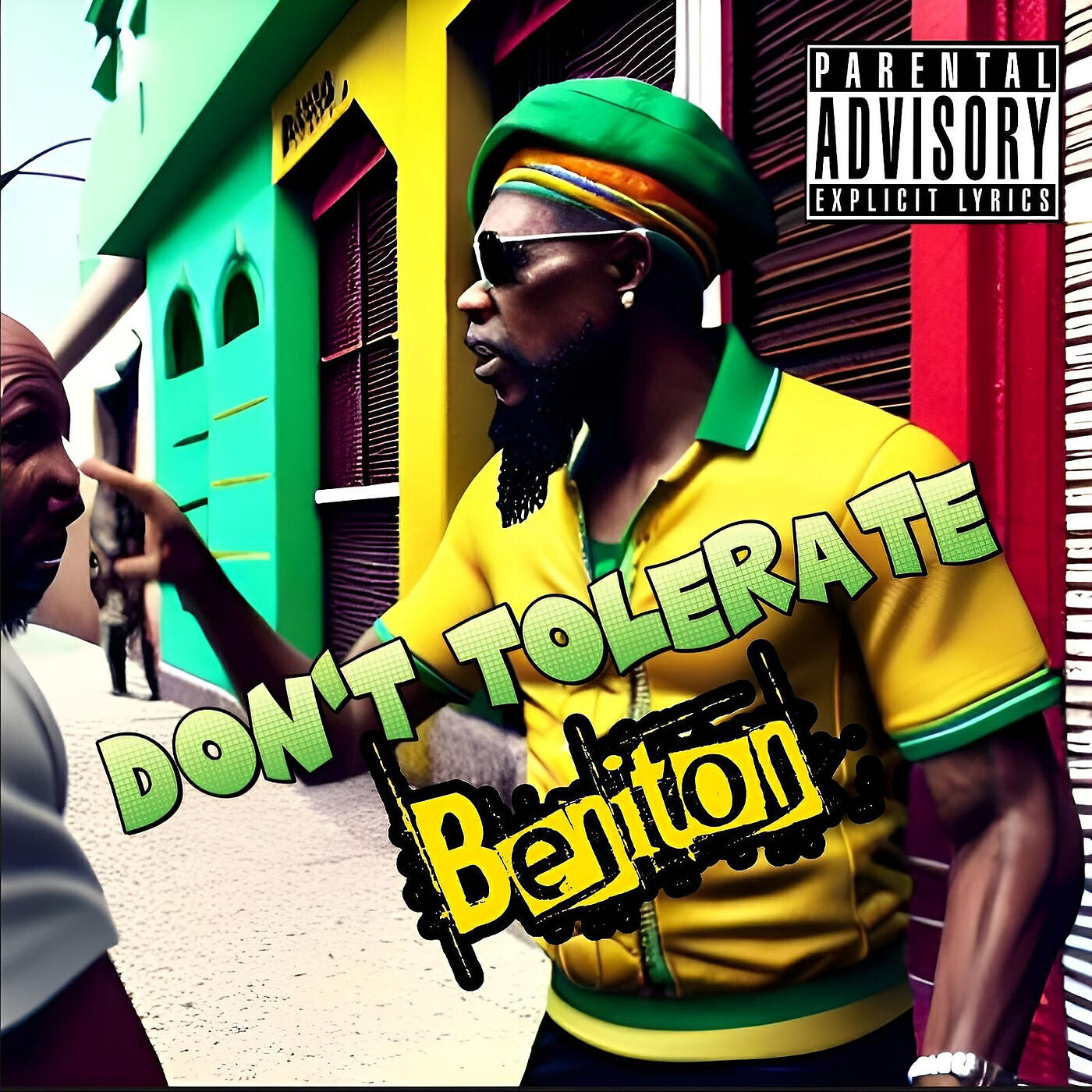 Релиз Don't Tolerate