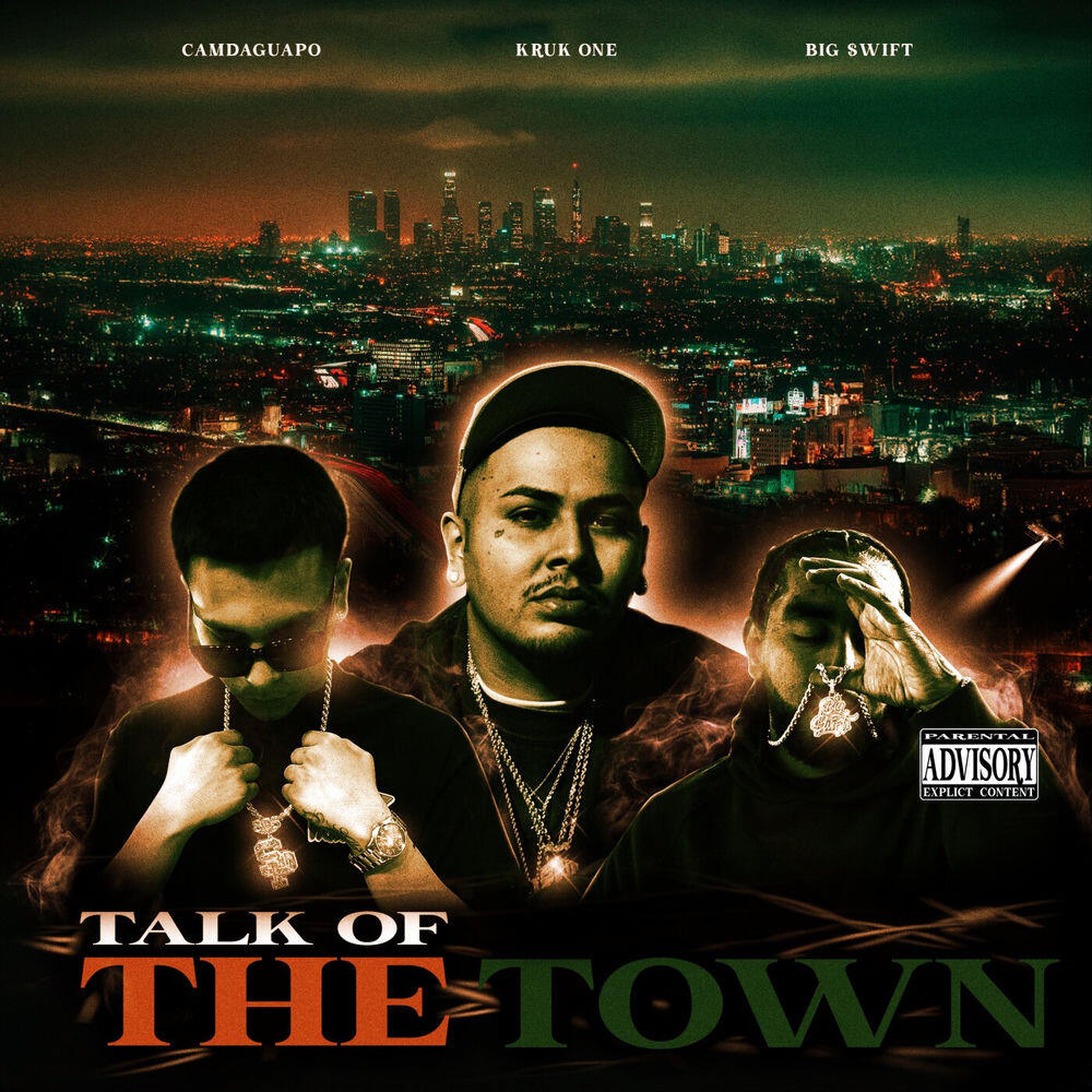 Релиз Talk of the Town