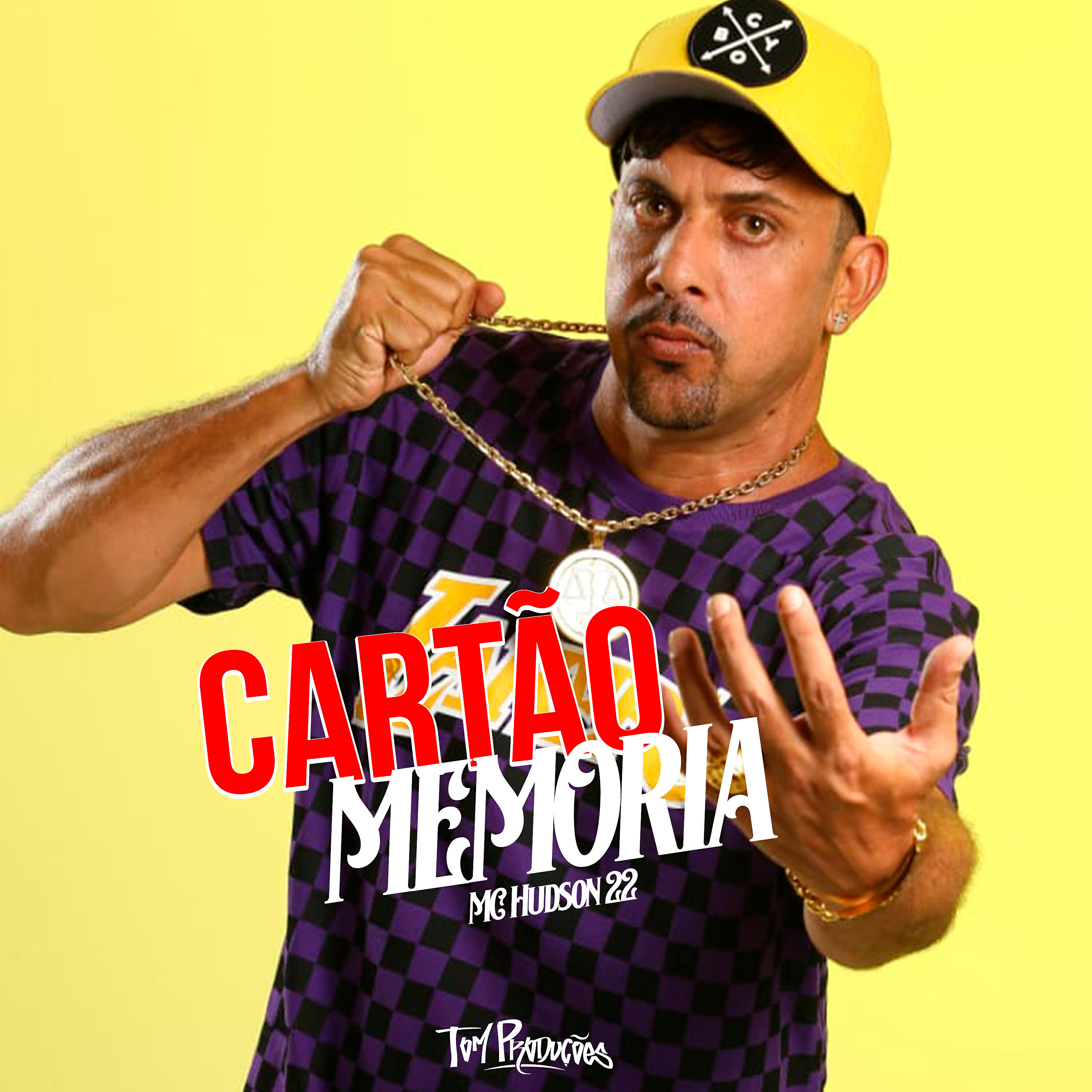 Релиз Cartão de Memoria