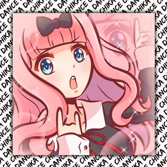 Релиз Chika Dance (Dance Dance Dance)