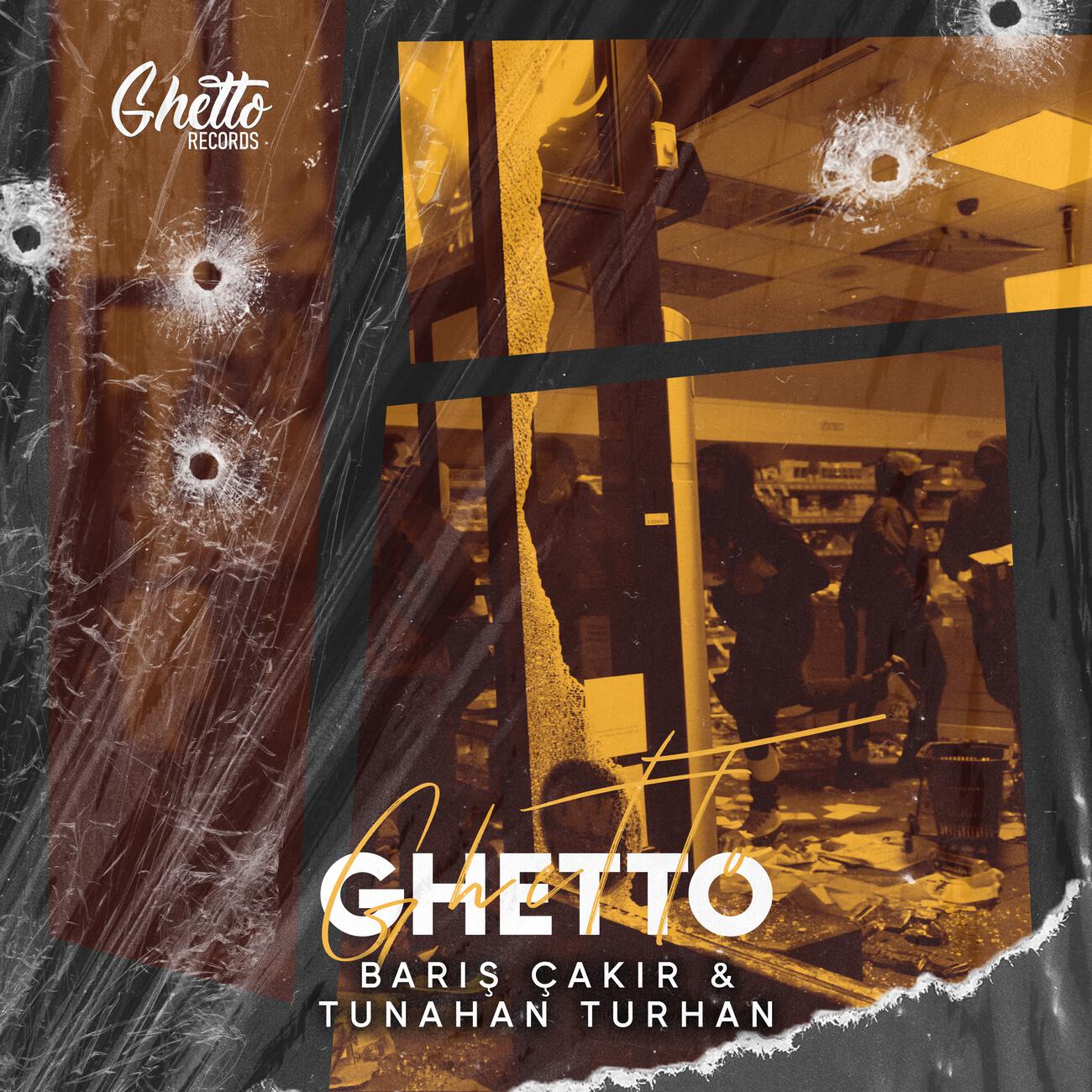 Релиз Ghetto