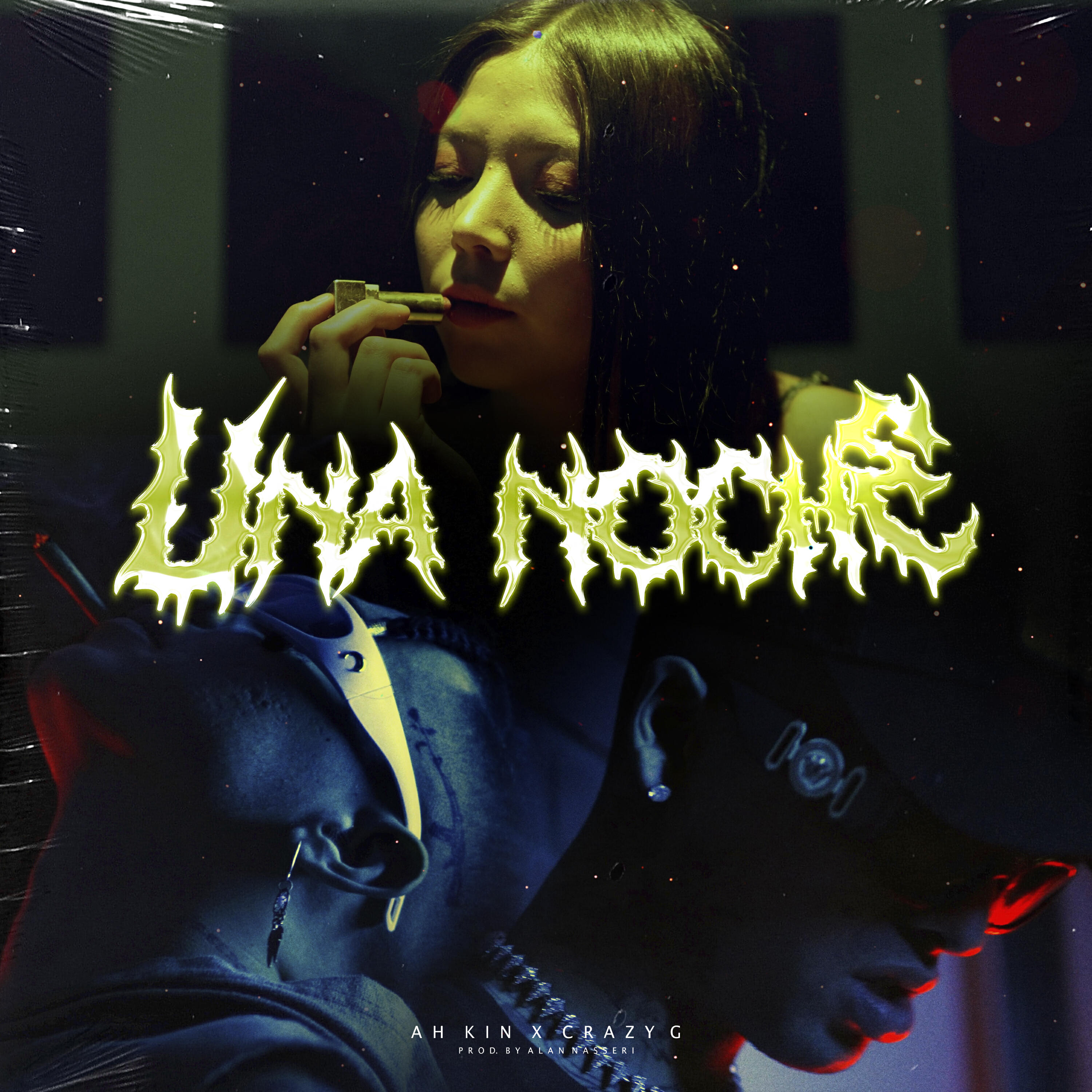 Релиз Una Noche