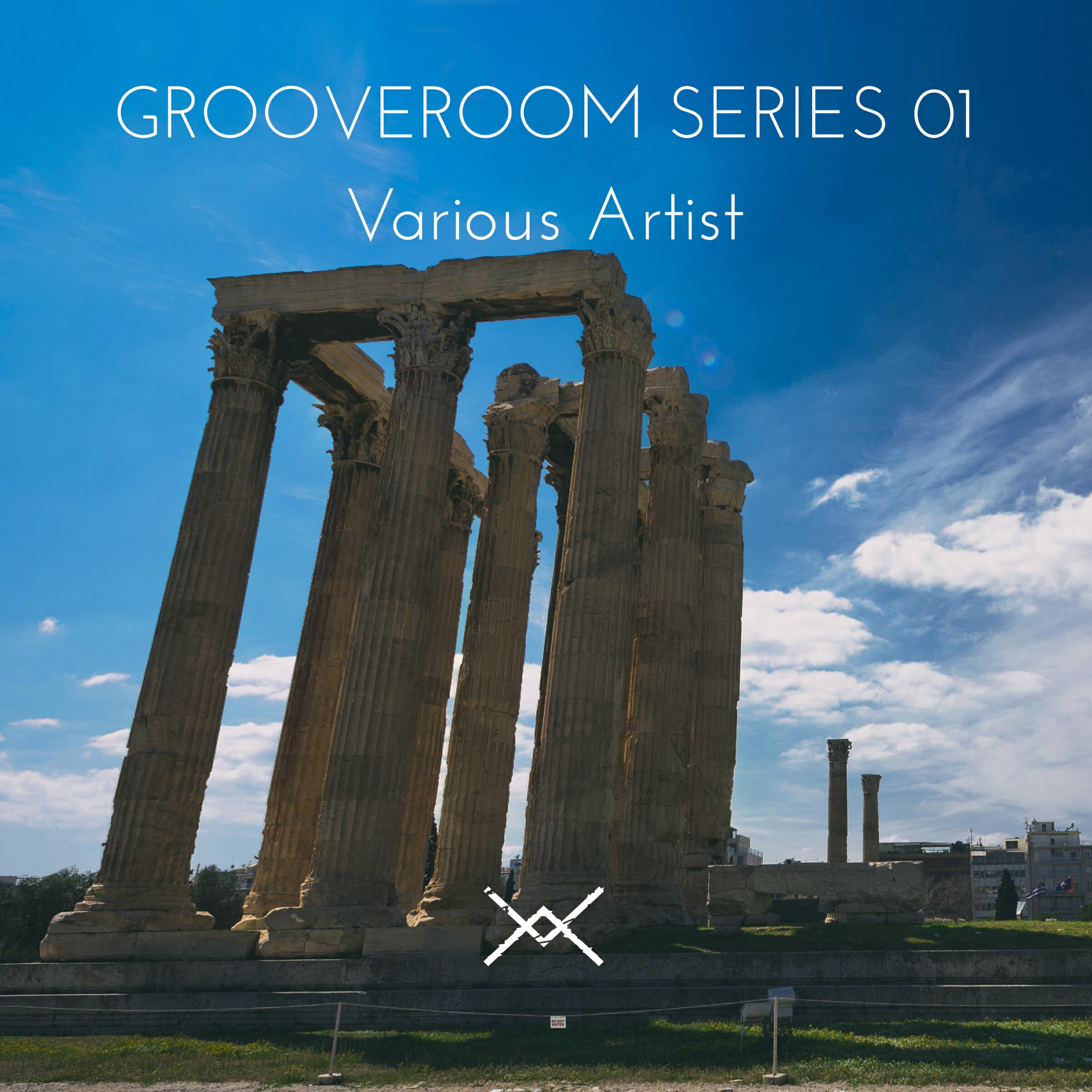 Релиз GROOVEROOM Series 01