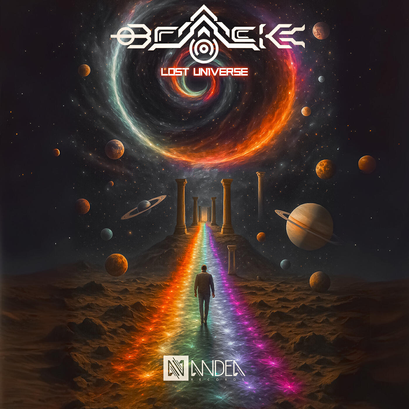 Релиз Lost Universe