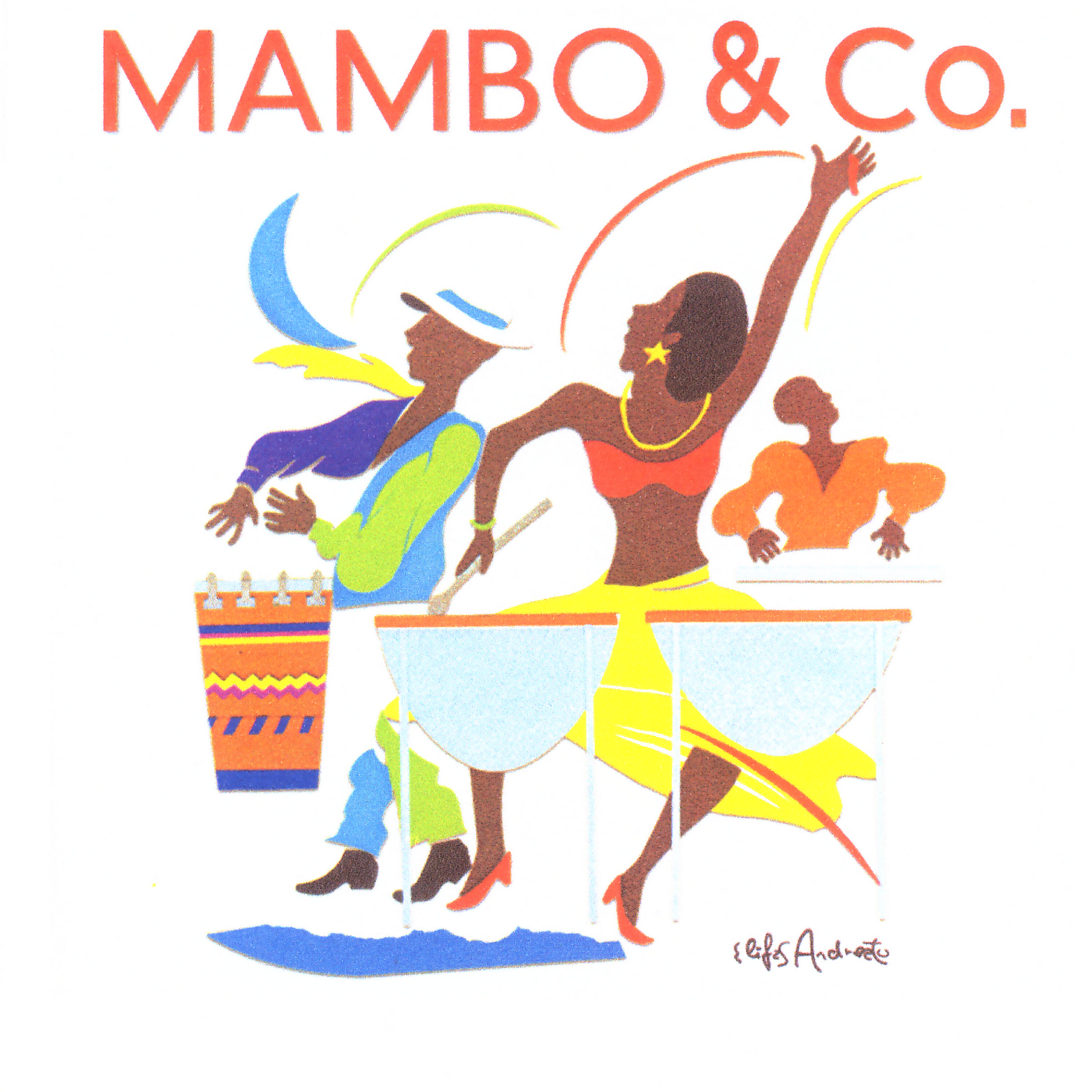 Релиз Mambo & Co.