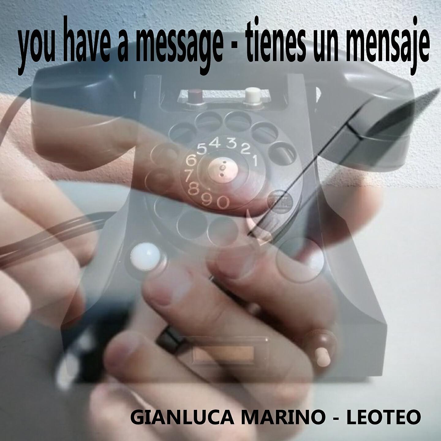 Релиз You have a message - Tienes un mensaje