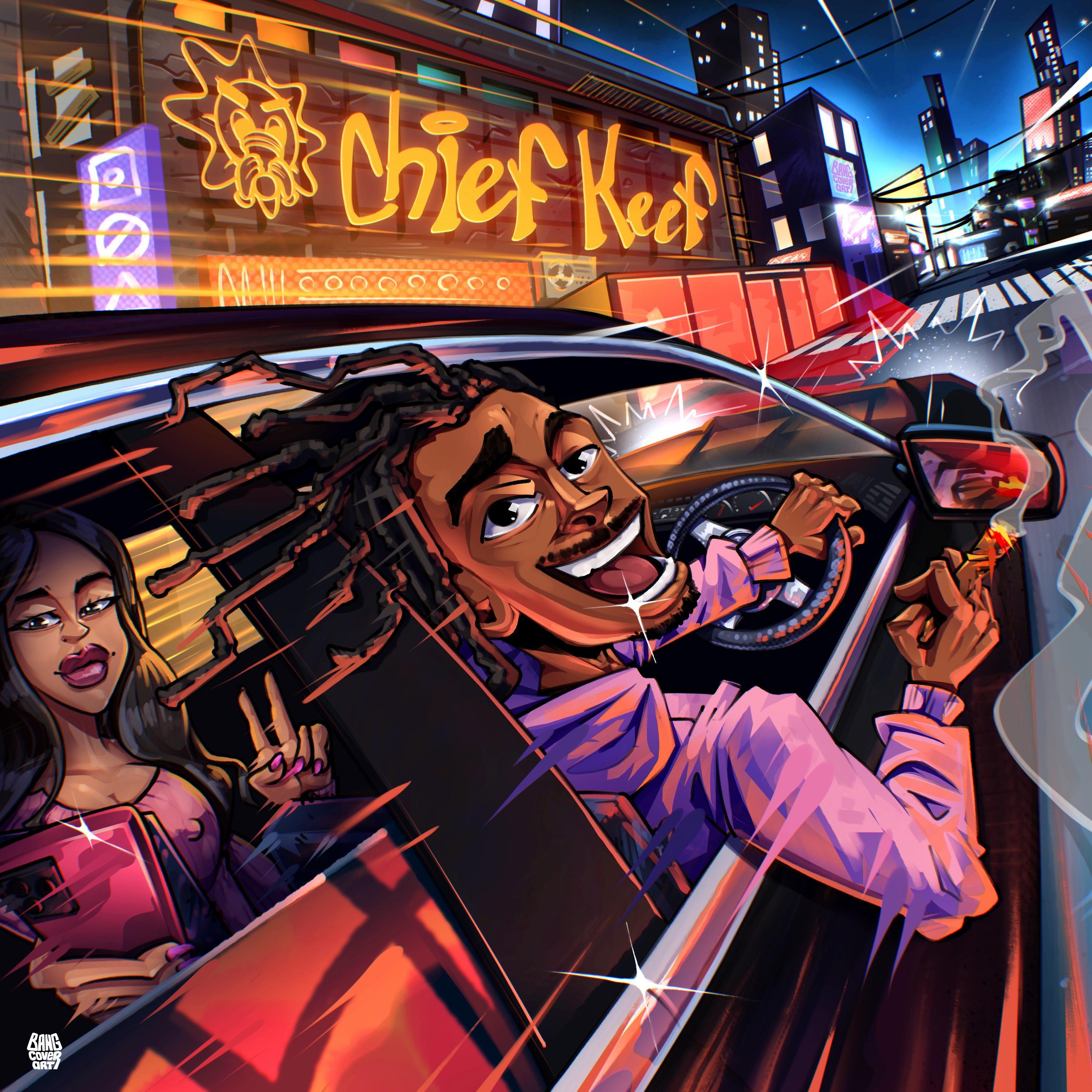 Релиз Chief Keef
