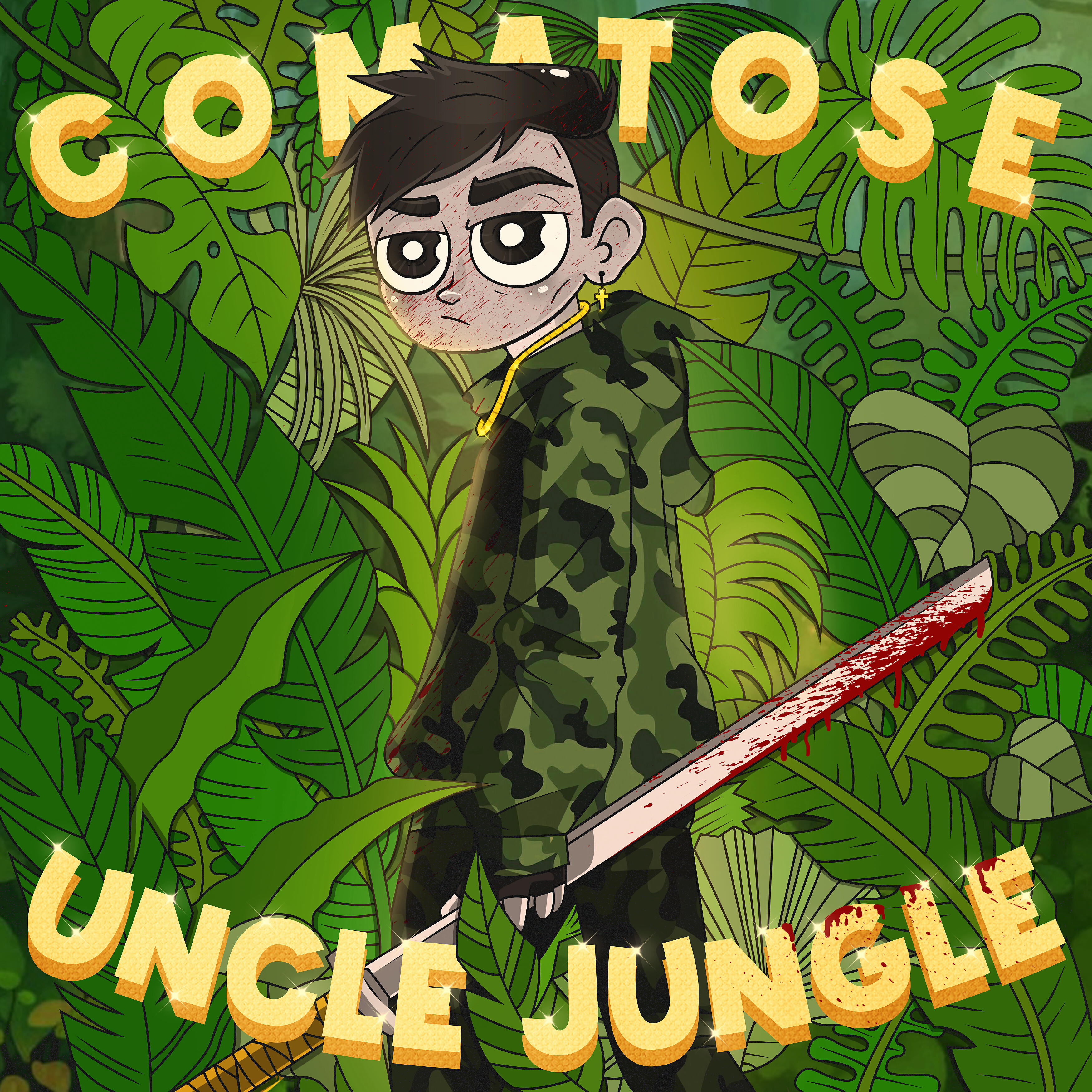 Релиз UNCLE JUNGLE