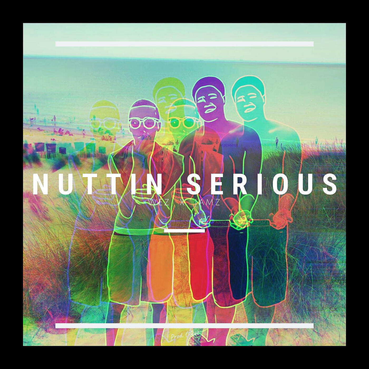 Релиз Nuttin Serious