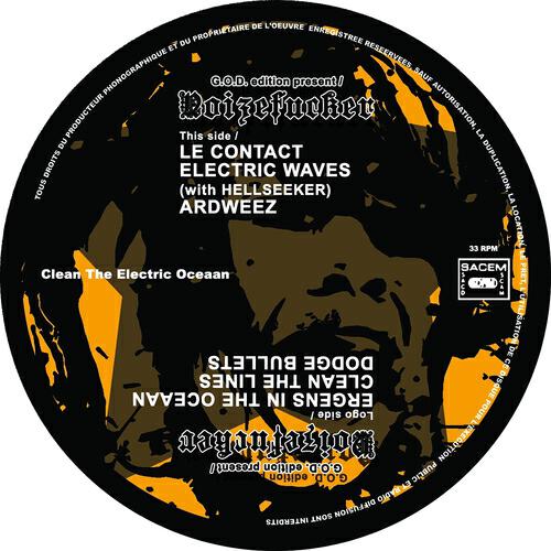 Релиз Clean the Electric Oceaan
