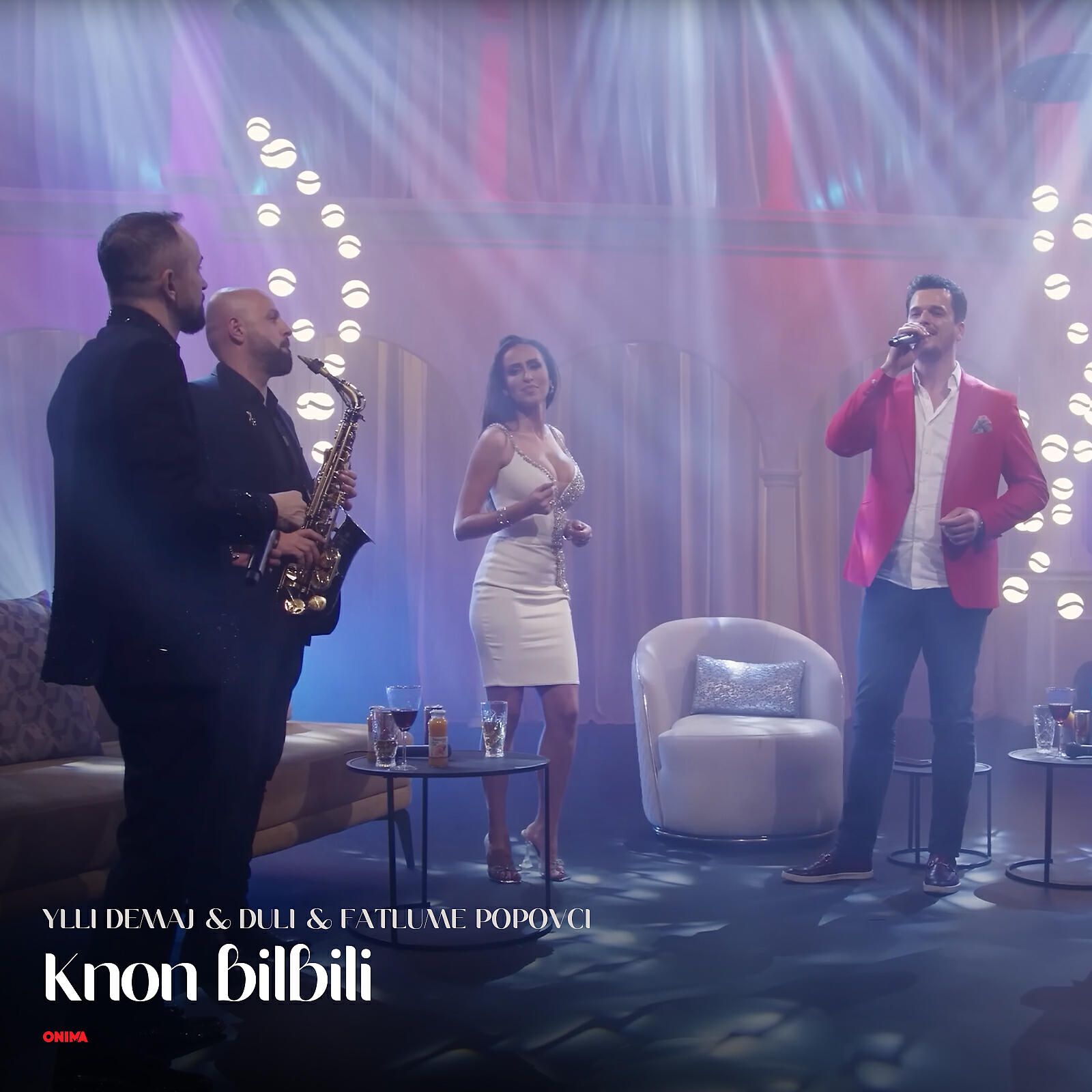 Релиз Knon bilbili