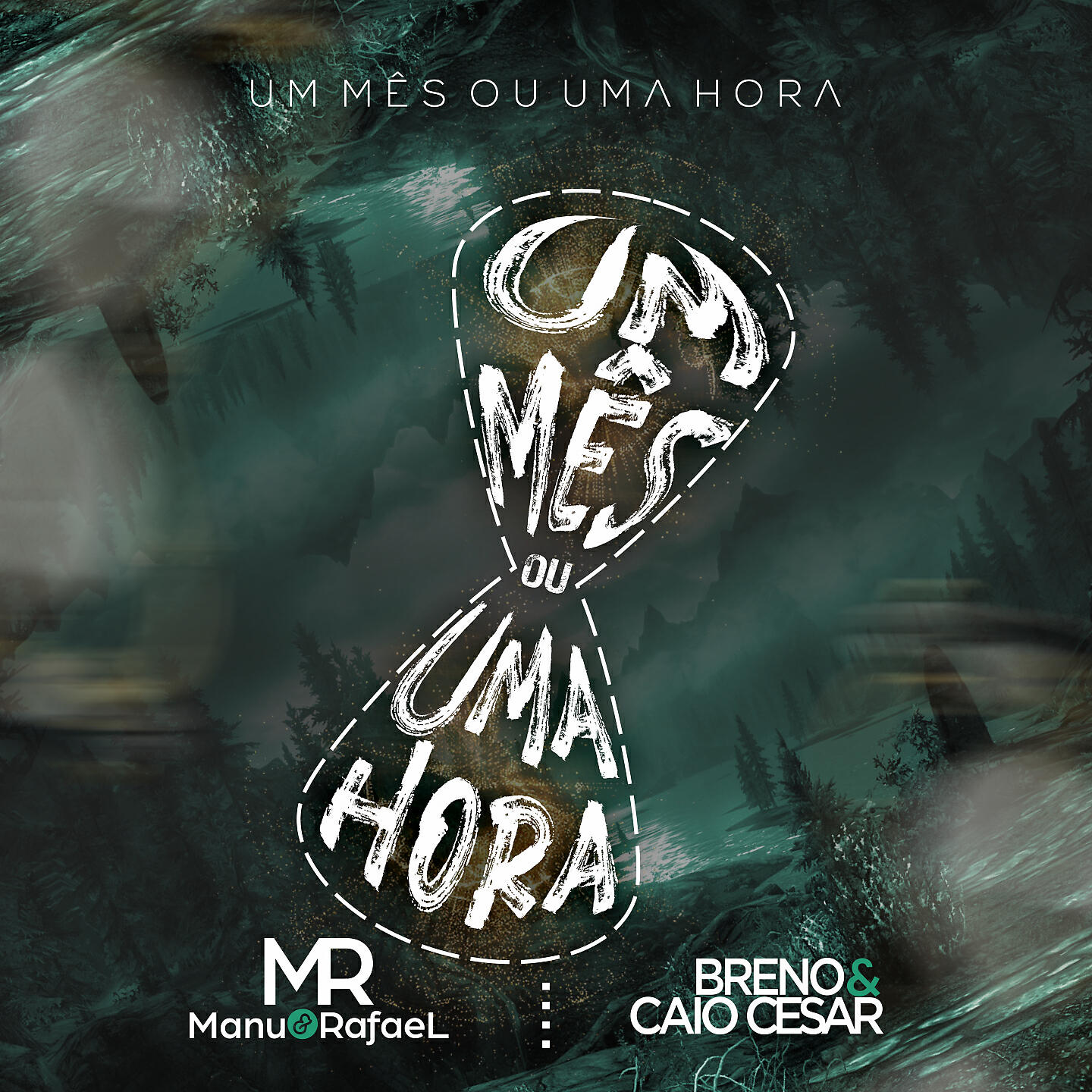 Релиз Um Mês ou uma Hora